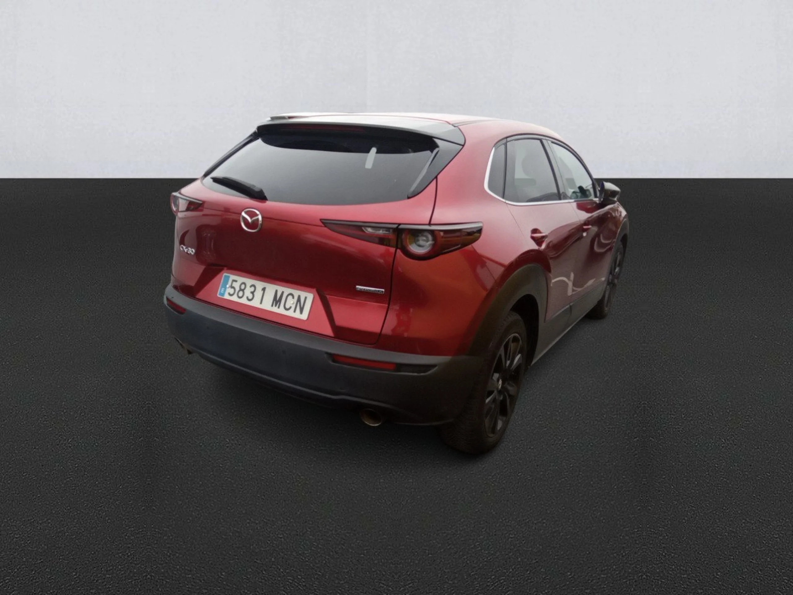 Mazda CX-30 e-SKYACTIV-X 2.0 137kW Homura - Foto 4
