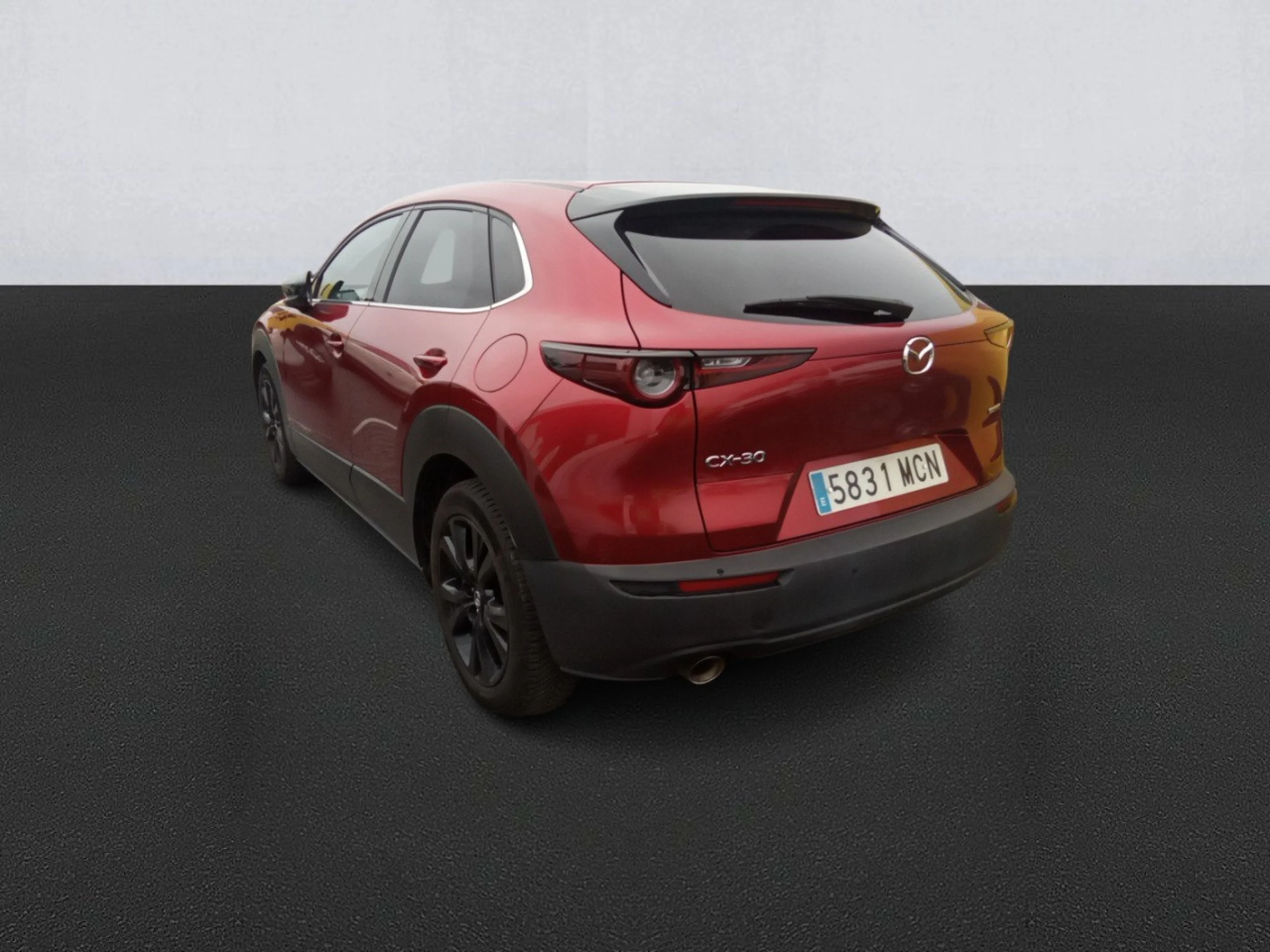 Mazda CX-30 e-SKYACTIV-X 2.0 137kW Homura - Foto 6