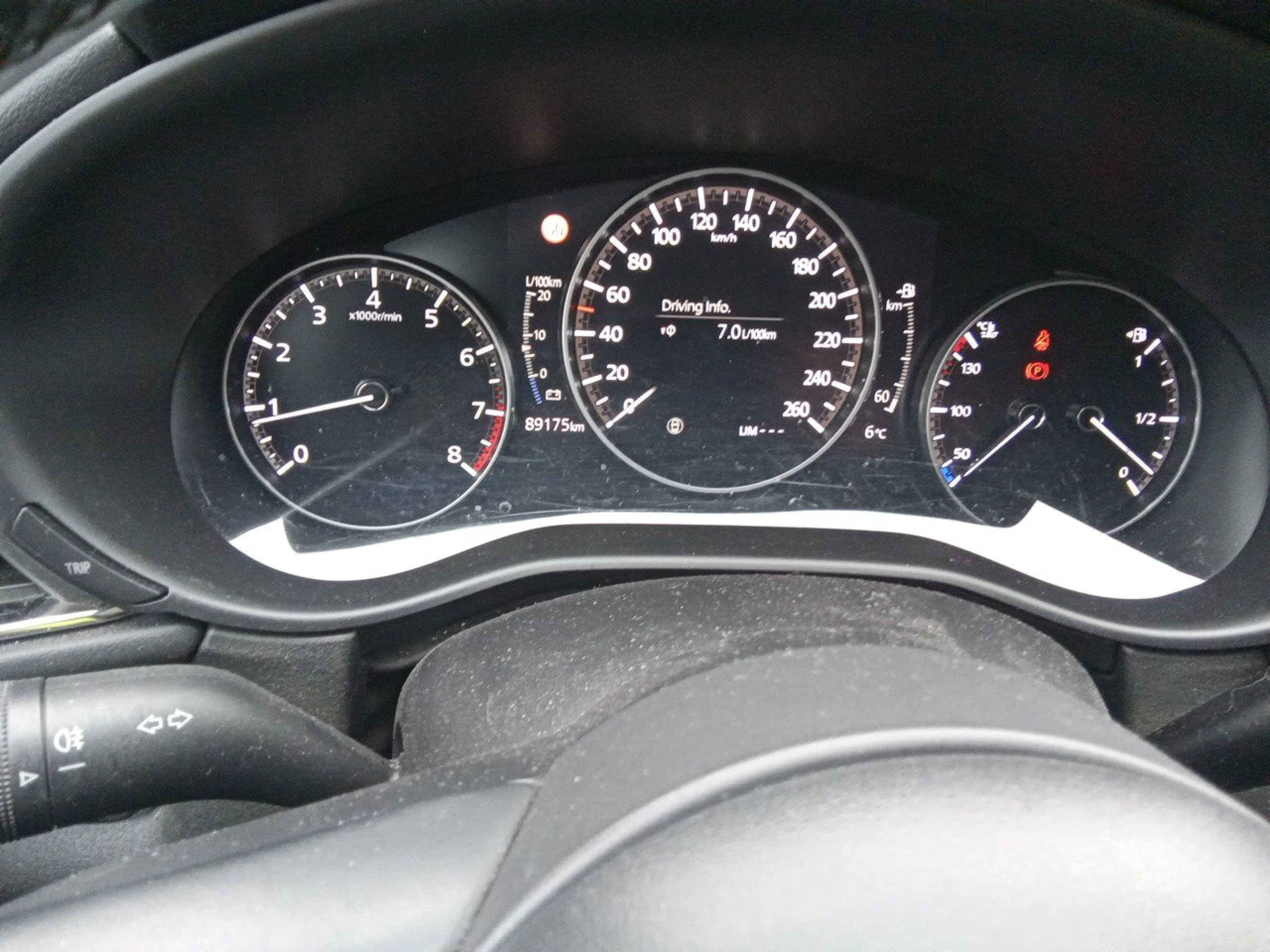 Mazda CX-30 e-SKYACTIV-X 2.0 137kW Homura - Foto 8