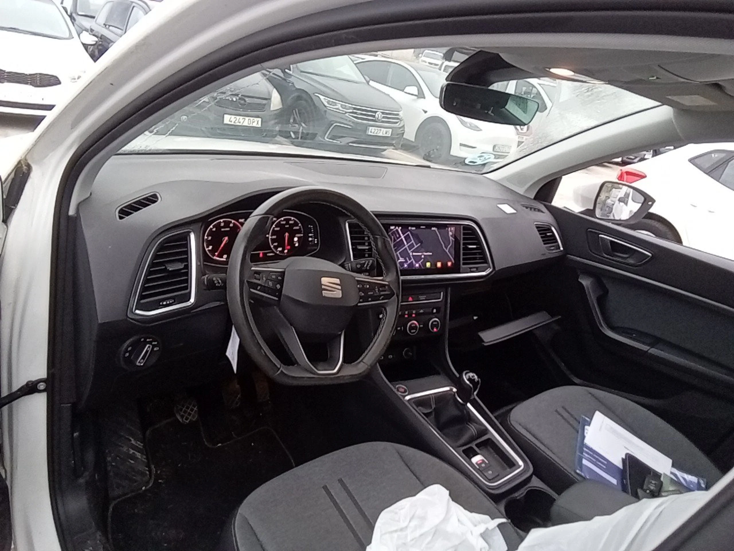 Seat Ateca 1.0 TSI 81kW St&amp;Sp Style Go - Foto 7