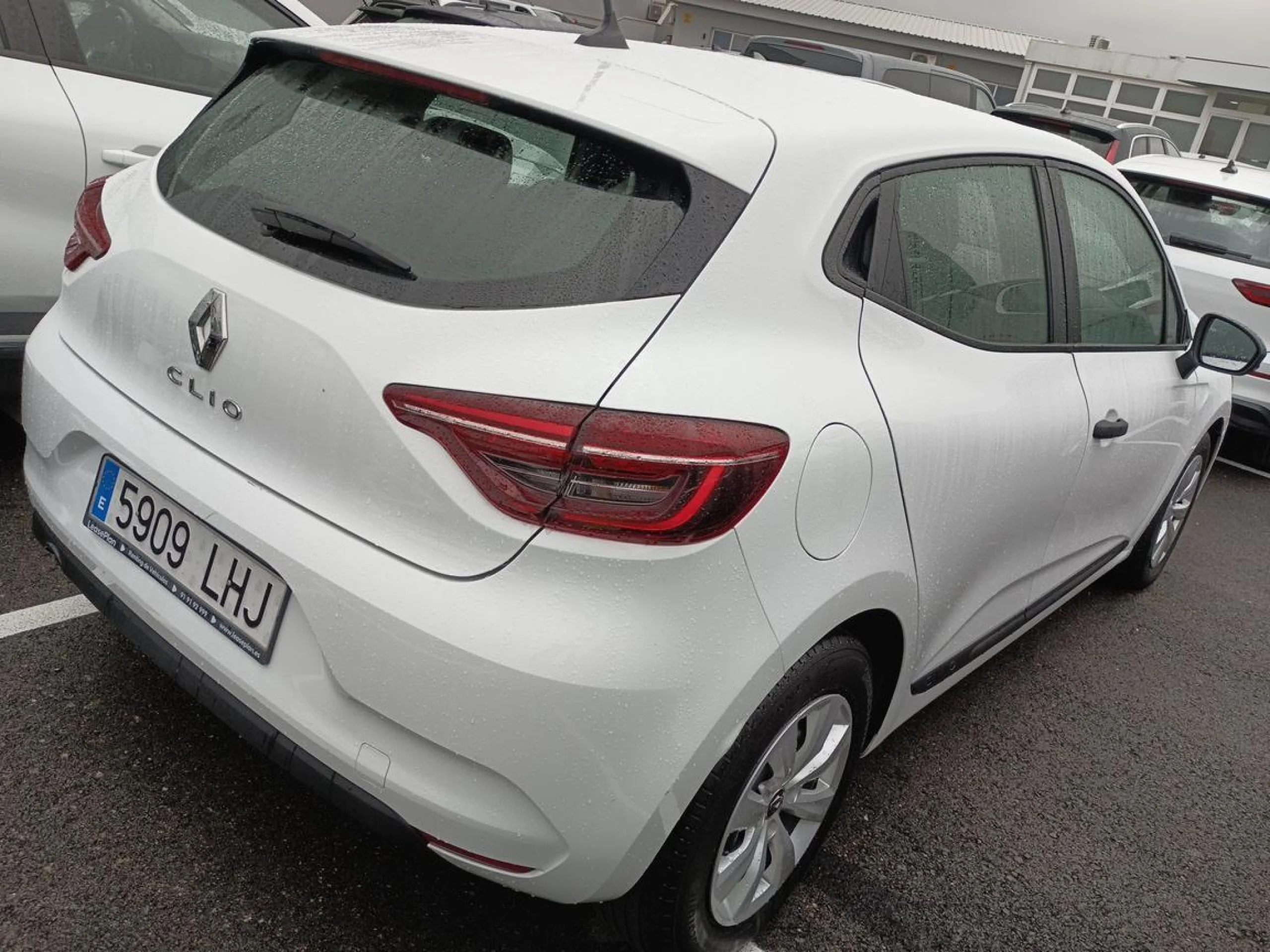 Renault Clio Business Blue dCi 63 kW (85CV) - Foto 3