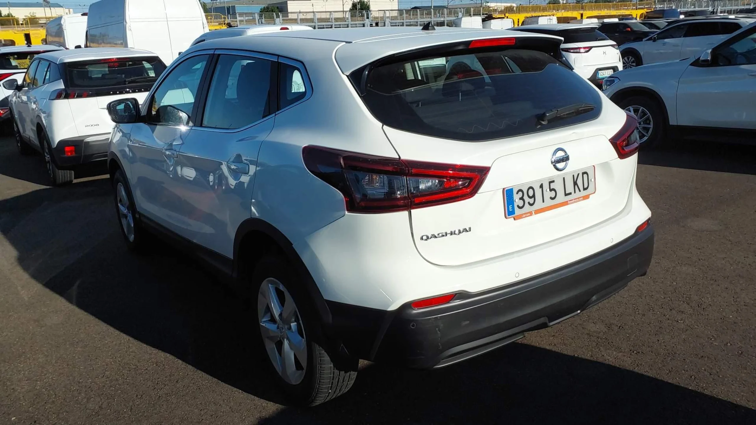 Nissan Qashqai dCi 85 kW (115 CV) E6D ACENTA - Foto 2