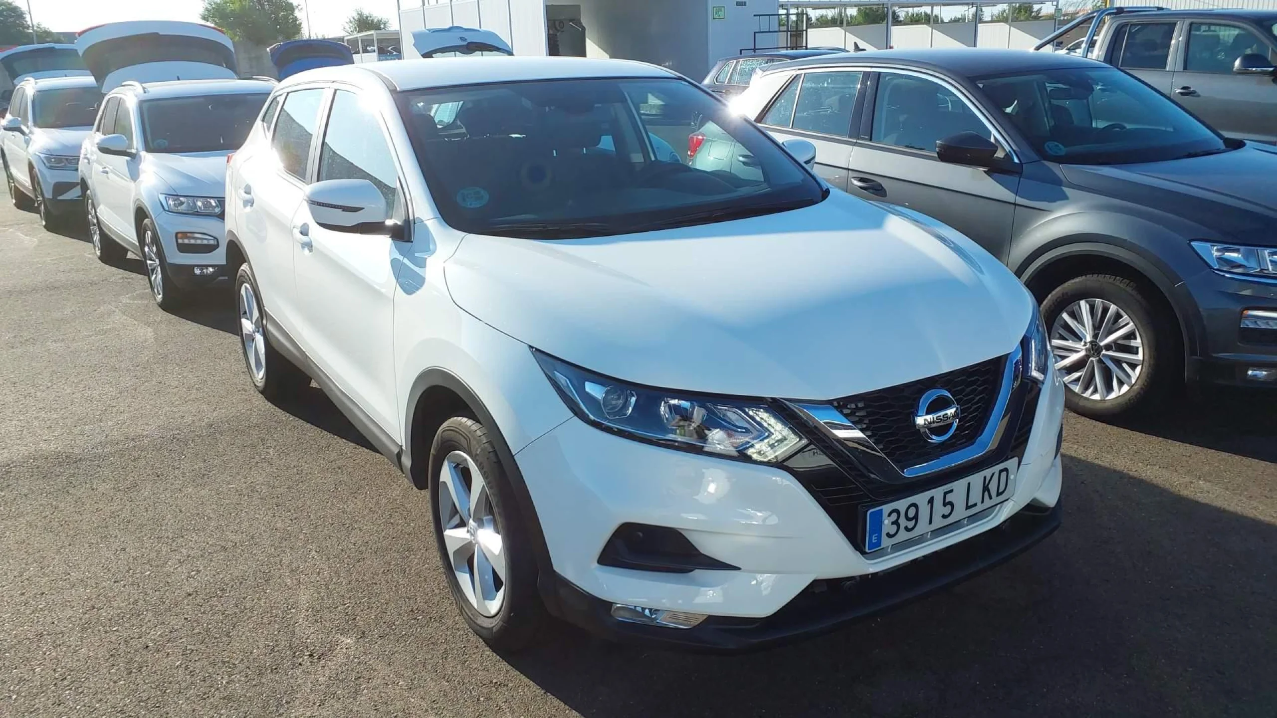 Nissan Qashqai dCi 85 kW (115 CV) E6D ACENTA - Foto 4