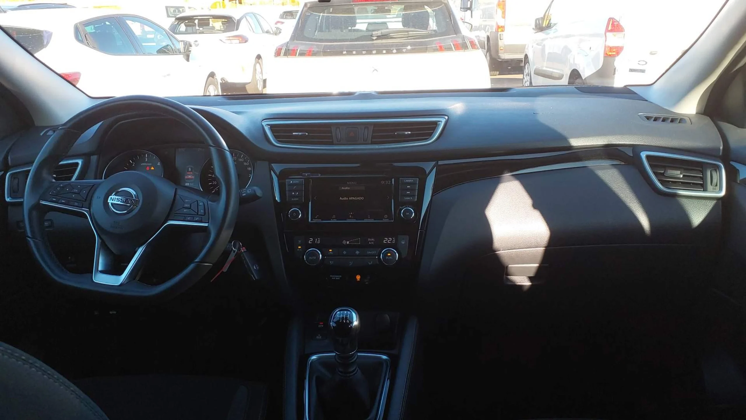 Nissan Qashqai dCi 85 kW (115 CV) E6D ACENTA - Foto 8