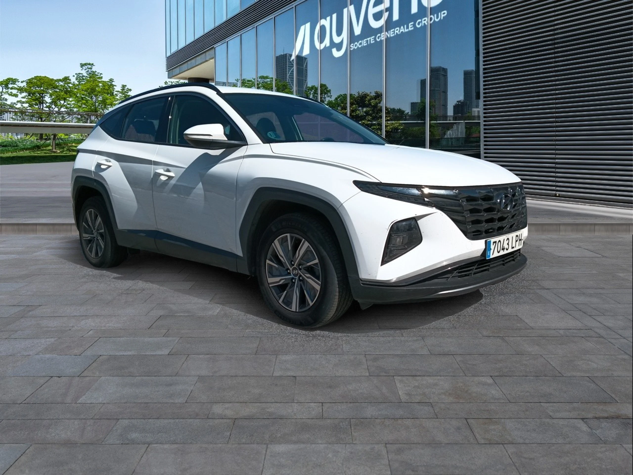 Hyundai Tucson 1.6 TGDI 169kW (230CV) HEV Maxx Auto - Foto 3