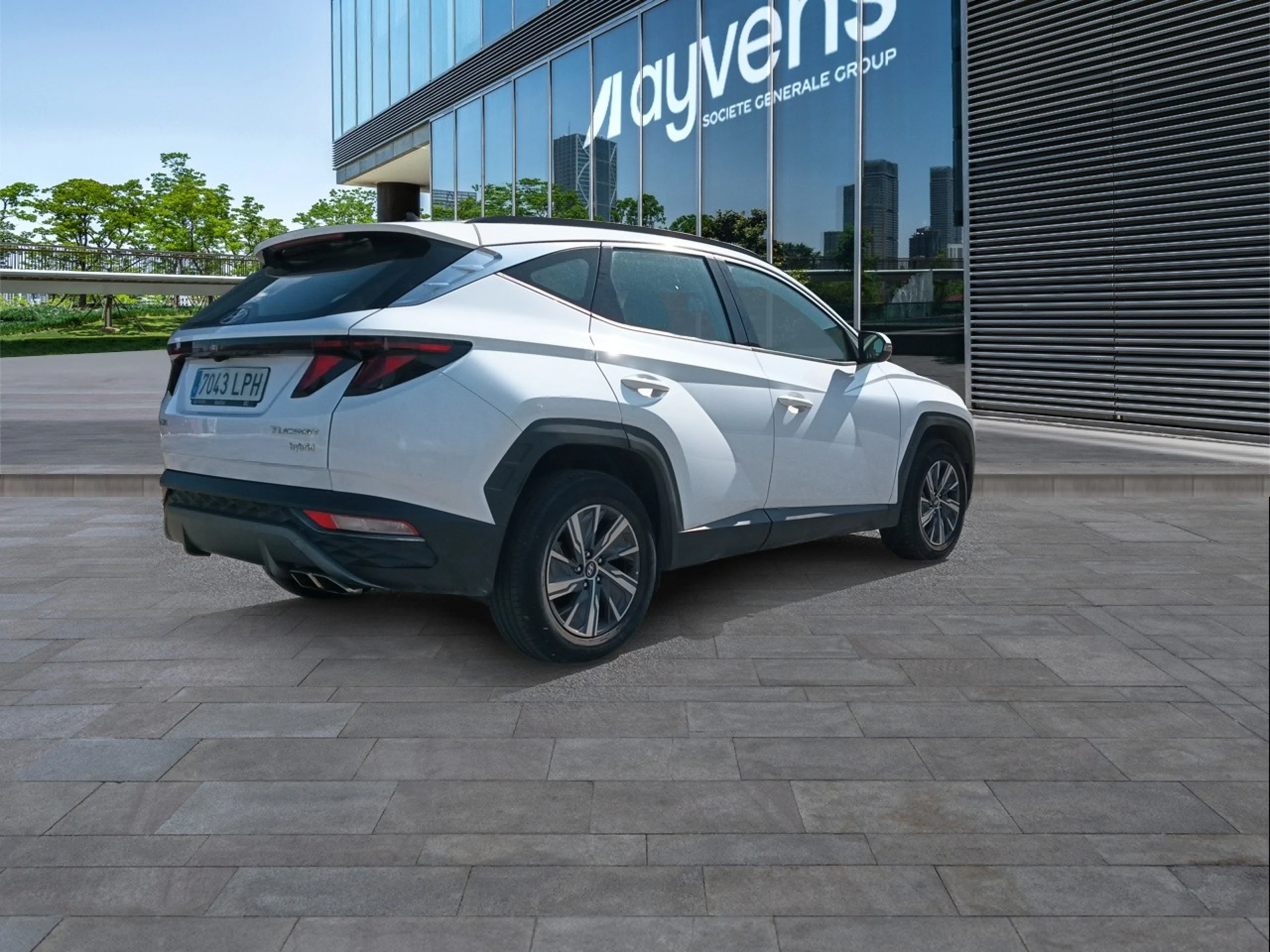 Hyundai Tucson 1.6 TGDI 169kW (230CV) HEV Maxx Auto - Foto 4