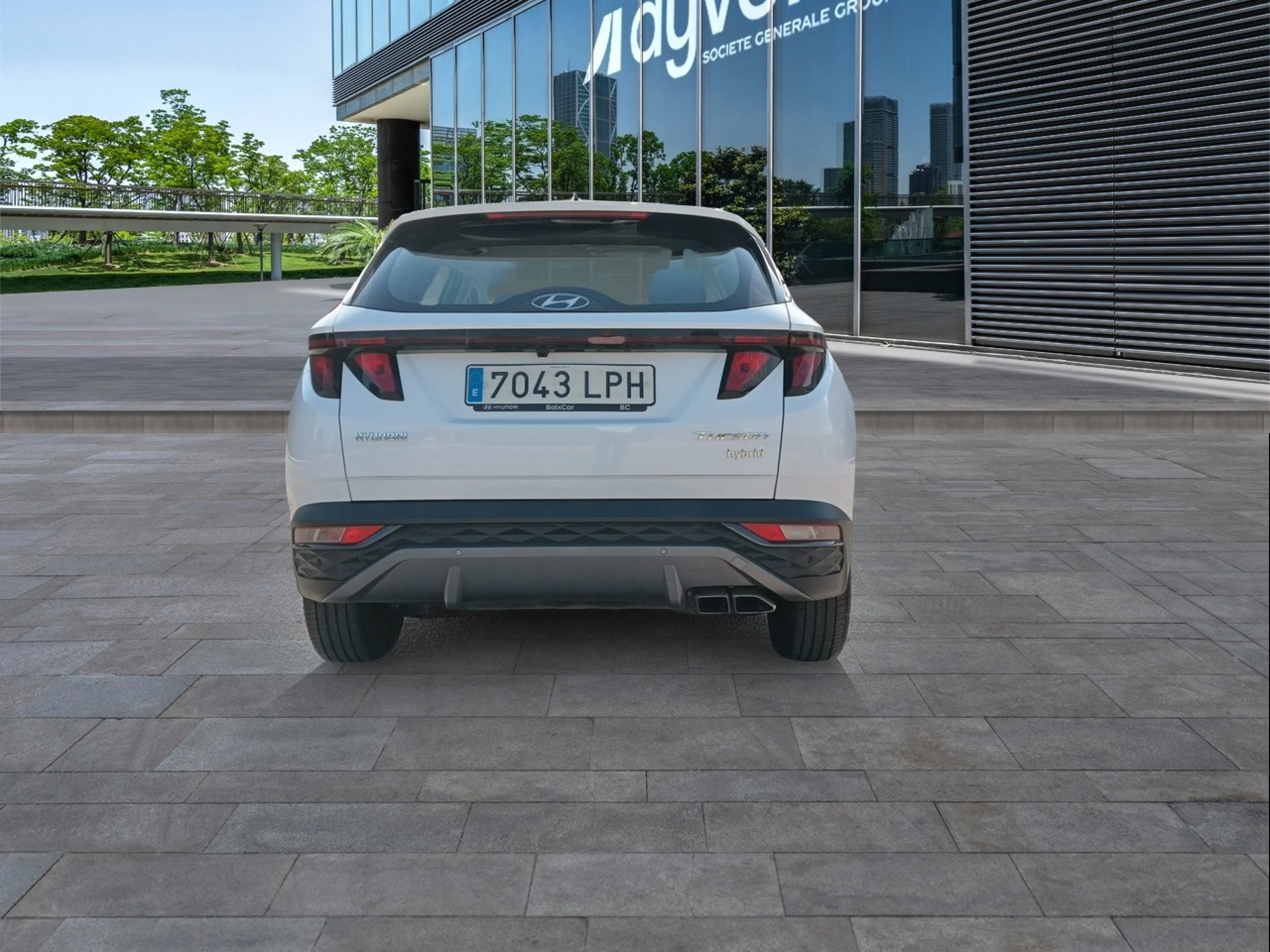 Hyundai Tucson 1.6 TGDI 169kW (230CV) HEV Maxx Auto - Foto 5