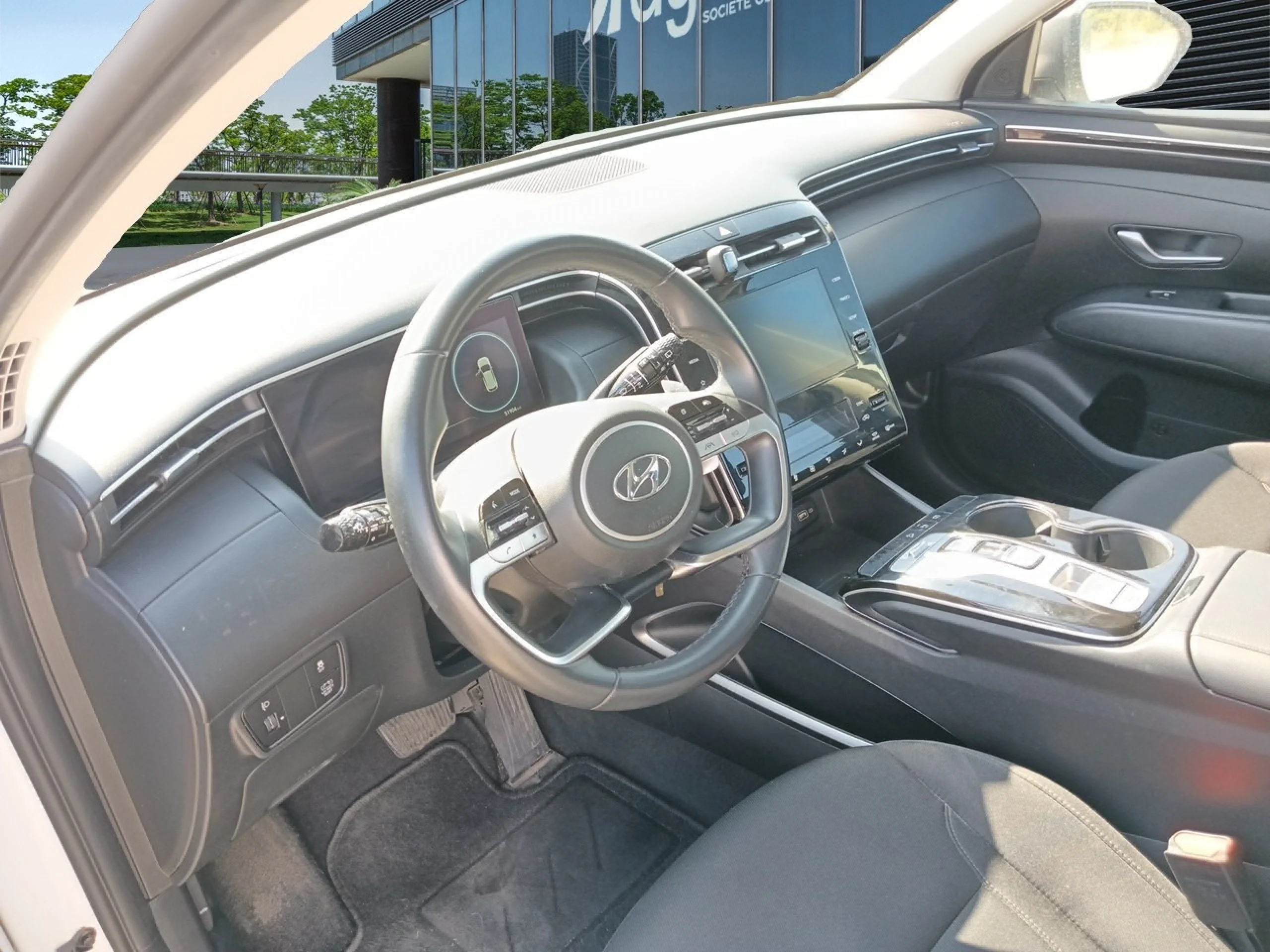 Hyundai Tucson 1.6 TGDI 169kW (230CV) HEV Maxx Auto - Foto 7