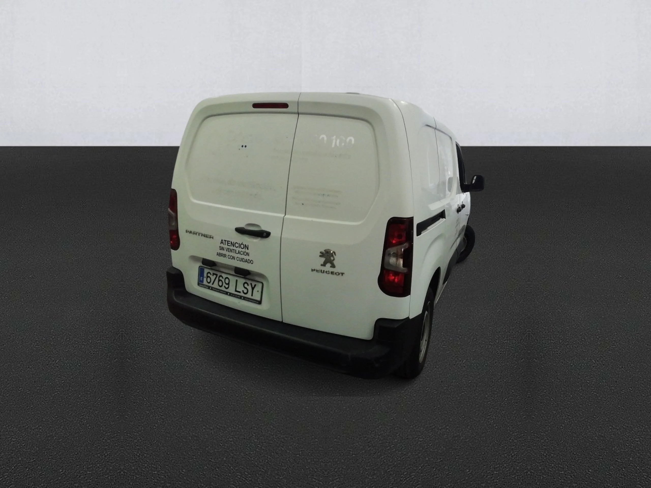 Peugeot Partner Premium Standard 600kg BlueHDi 73kW - Foto 4