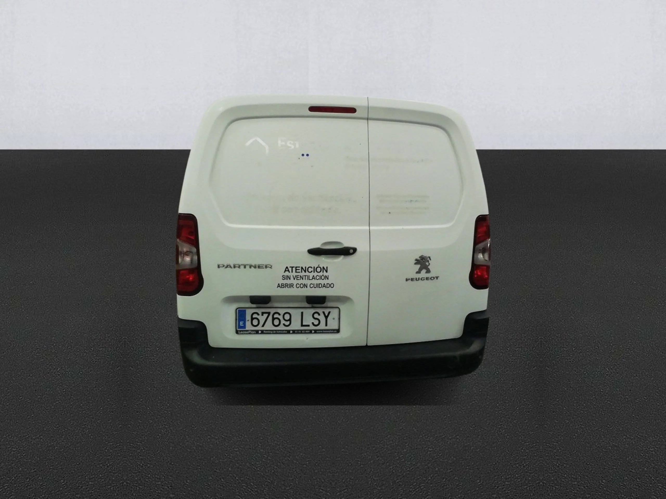 Peugeot Partner Premium Standard 600kg BlueHDi 73kW - Foto 5
