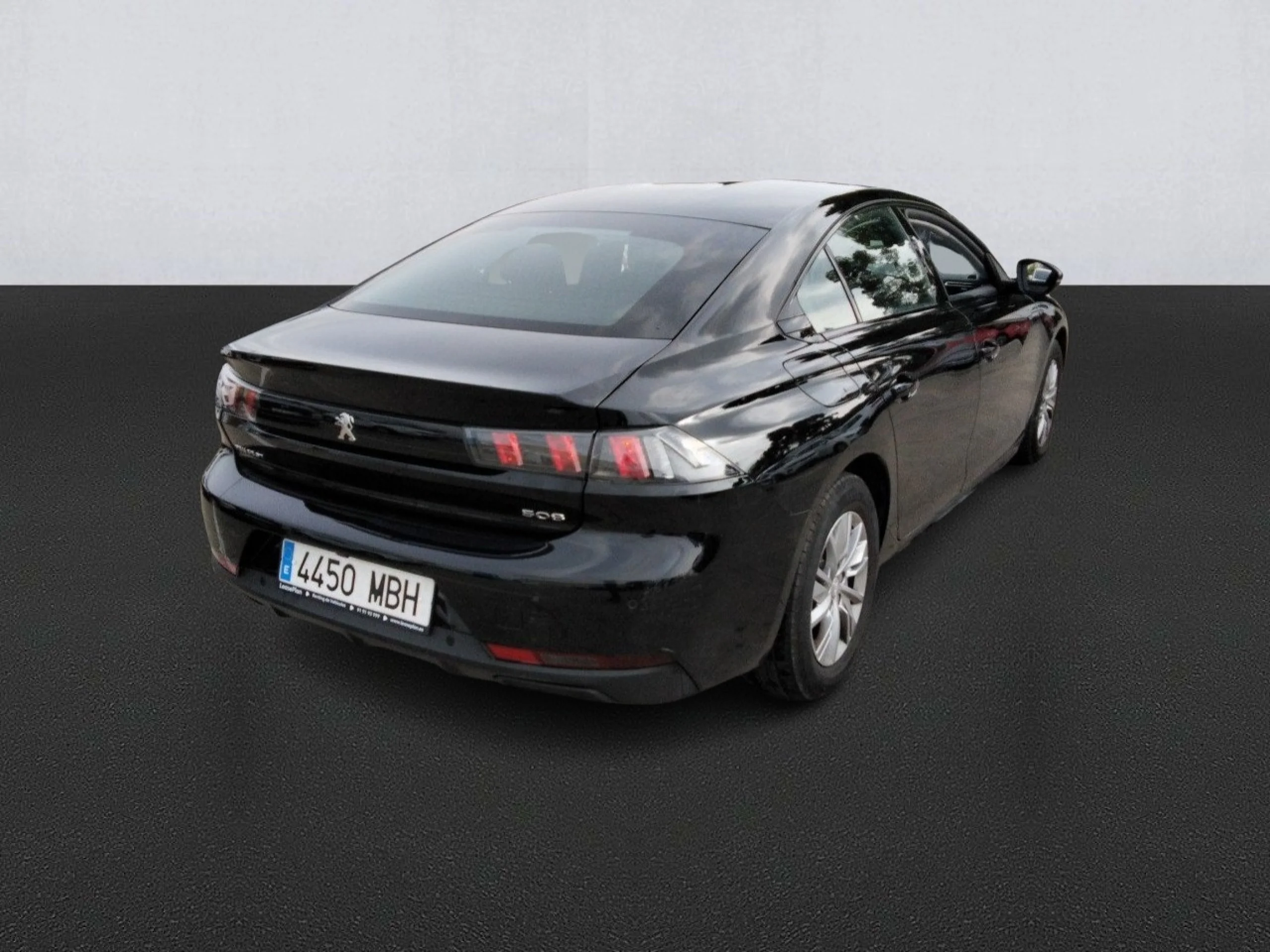 Peugeot 508 5P Active Pack BlueHDi 130 S&amp;S EAT8 - Foto 4