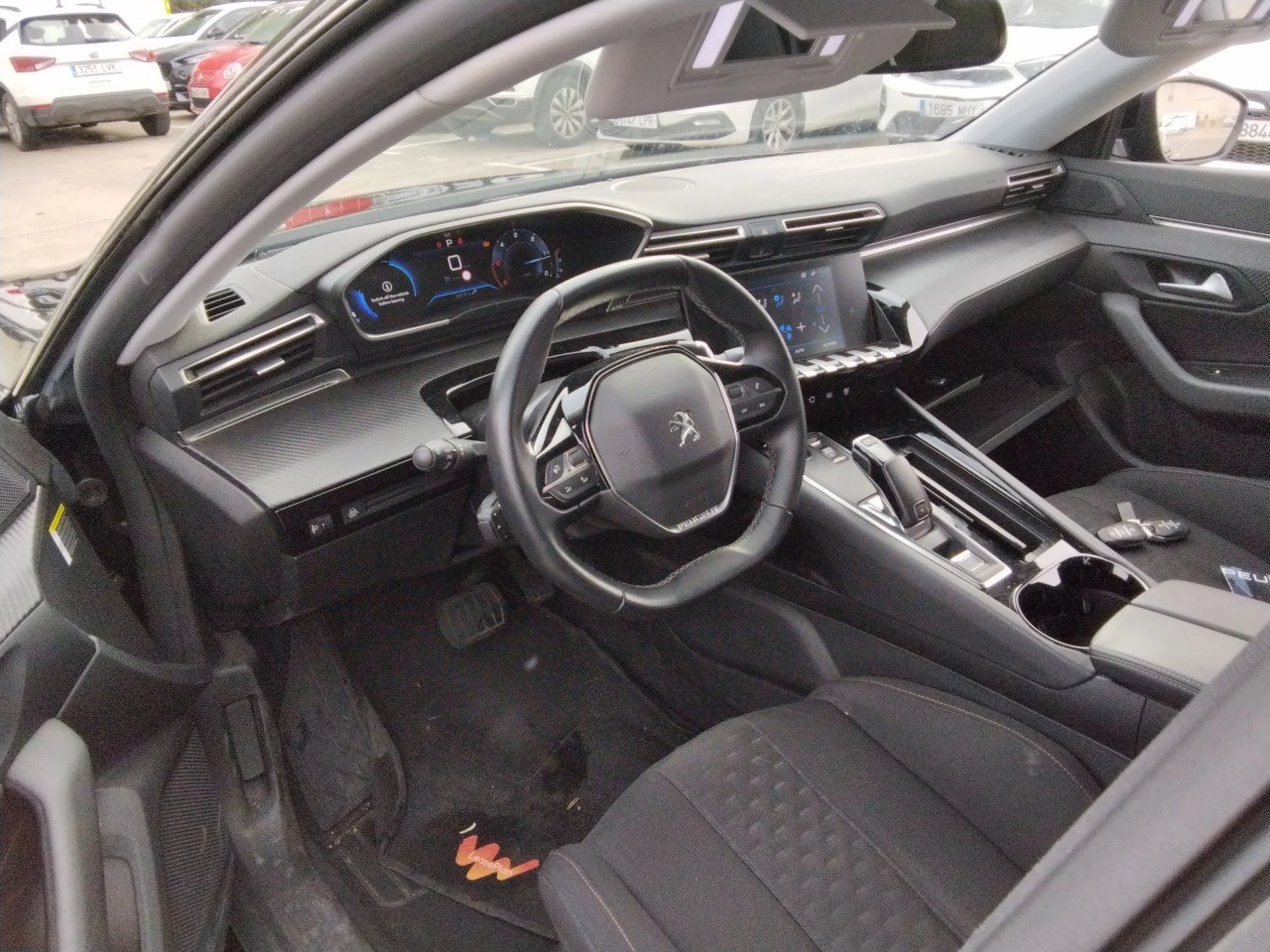 Peugeot 508 5P Active Pack BlueHDi 130 S&amp;S EAT8 - Foto 7