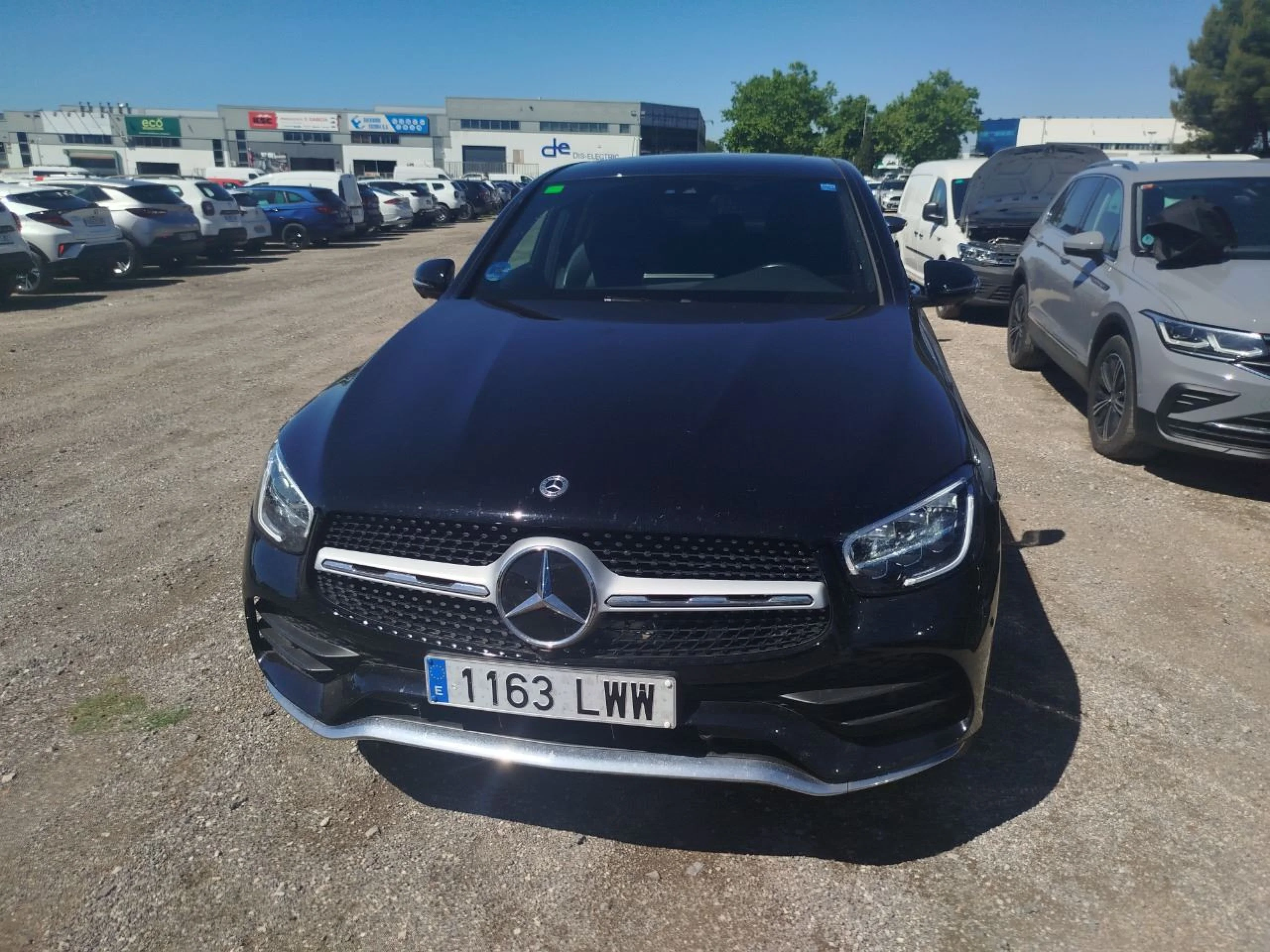 Mercedes-Benz GLC 300 MERCEDES GLC COUPE GLC 300 de 4MATIC - Foto 2