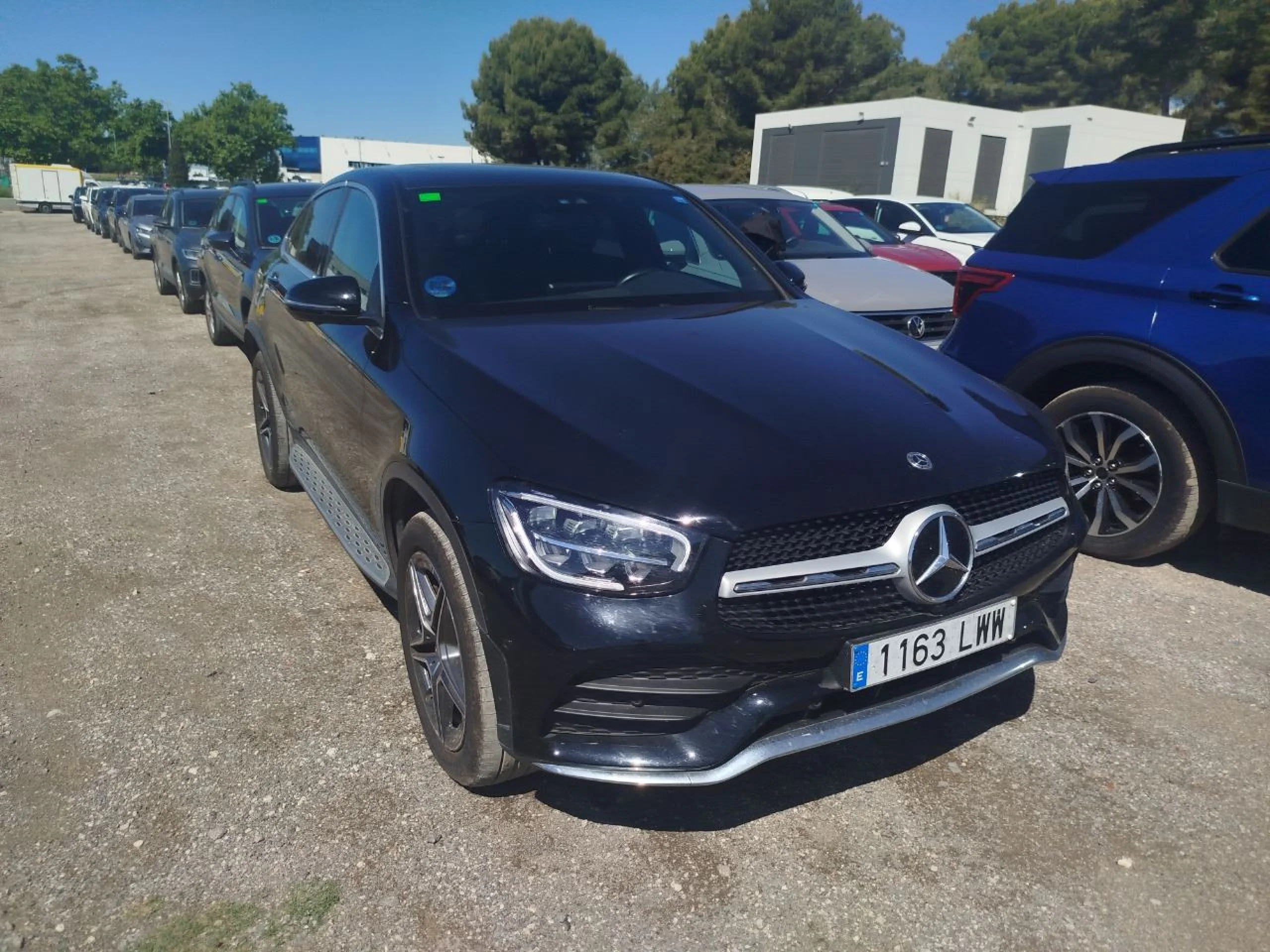 Mercedes-Benz GLC 300 MERCEDES GLC COUPE GLC 300 de 4MATIC - Foto 3
