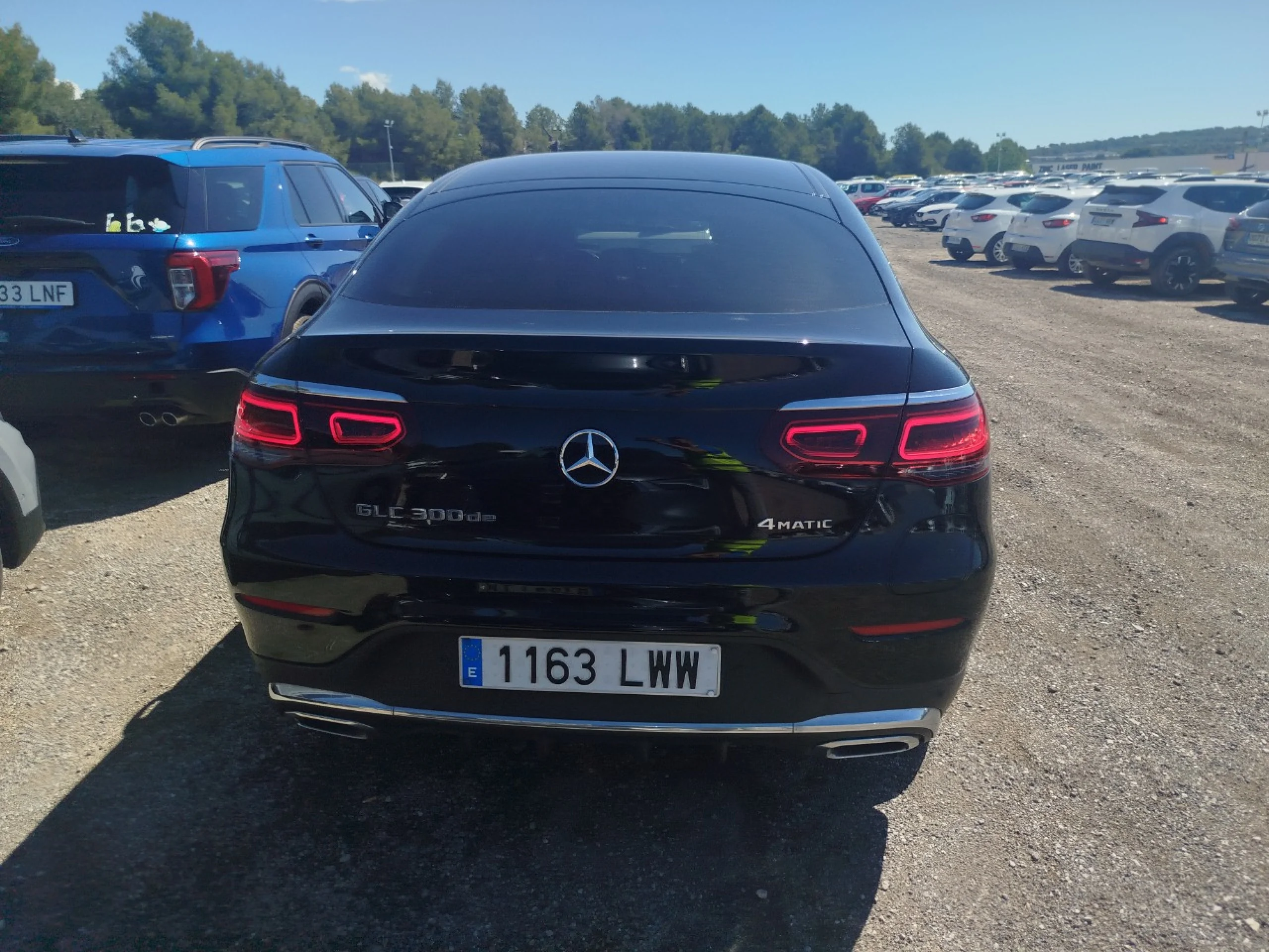 Mercedes-Benz GLC 300 MERCEDES GLC COUPE GLC 300 de 4MATIC - Foto 5