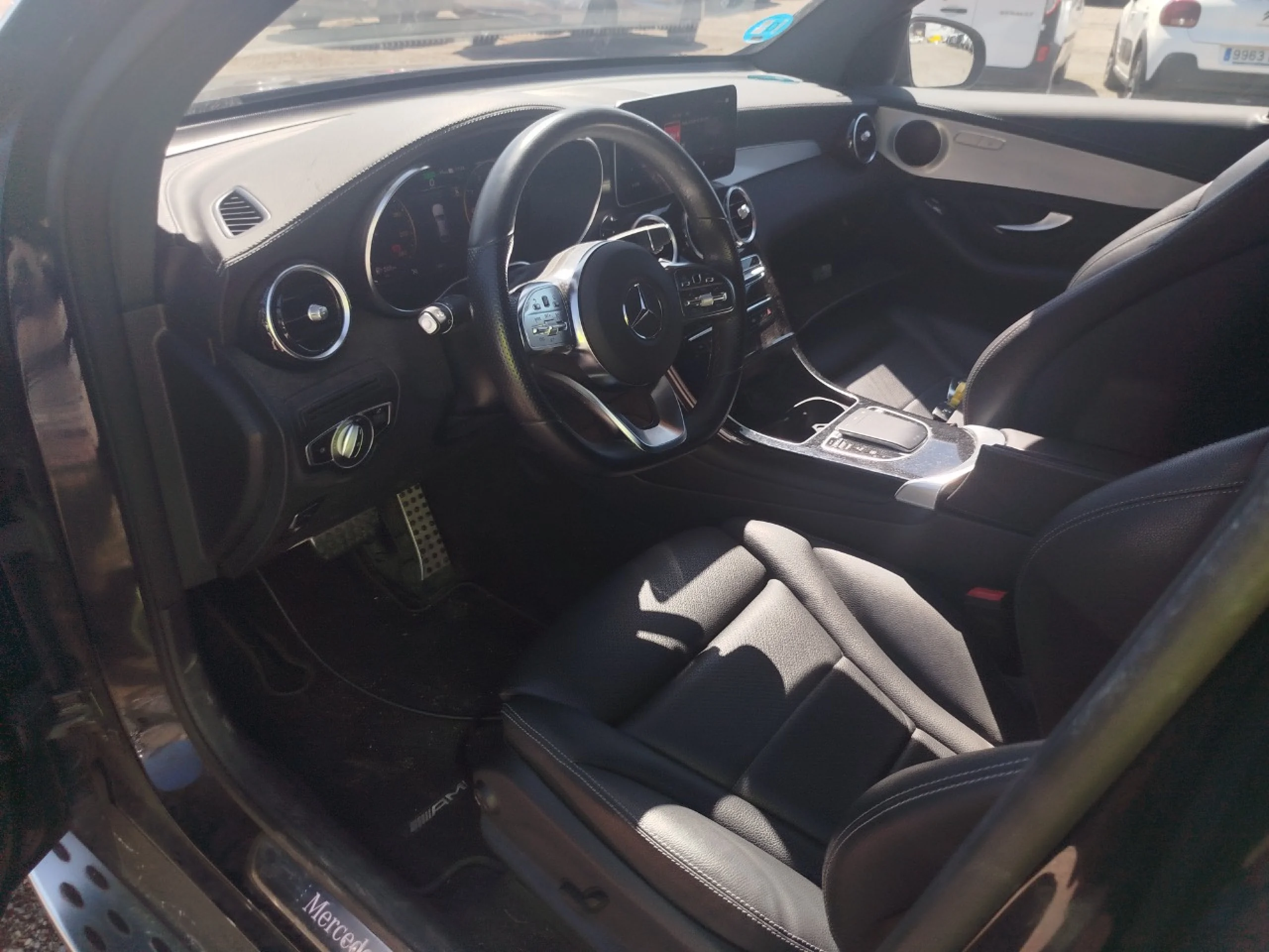 Mercedes-Benz GLC 300 MERCEDES GLC COUPE GLC 300 de 4MATIC - Foto 7