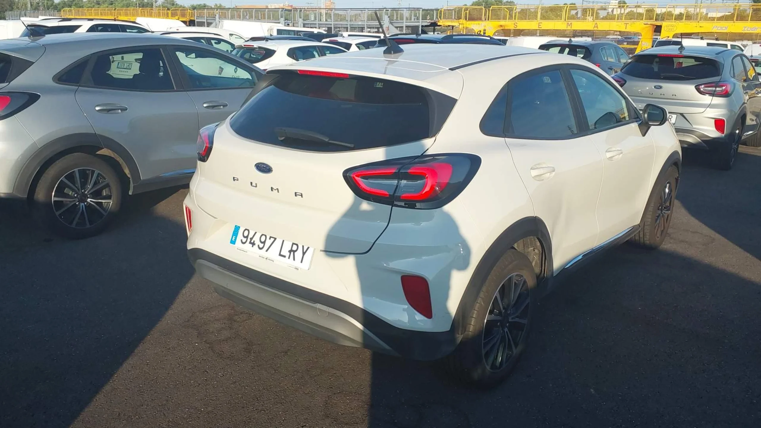 Ford Puma 1.5 Ecoblue 88kW (120cv) Titanium - Foto 3