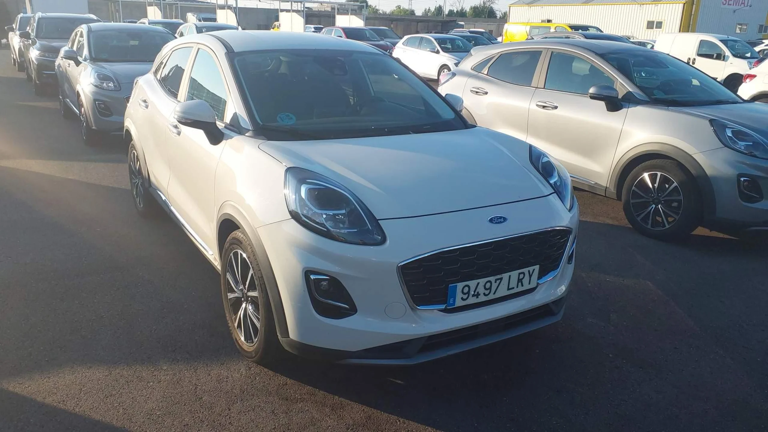 Ford Puma 1.5 Ecoblue 88kW (120cv) Titanium - Foto 4