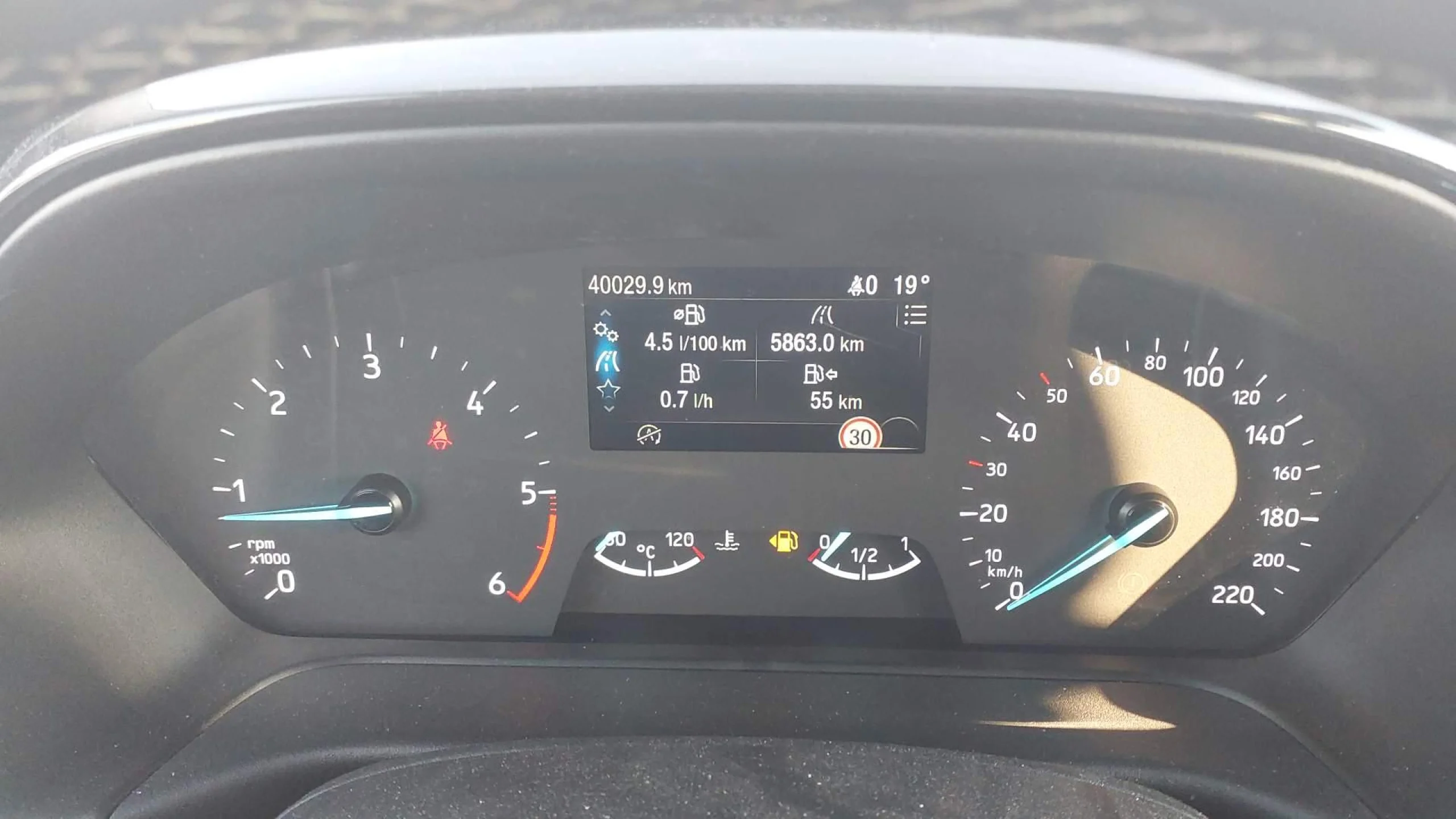 Ford Puma 1.5 Ecoblue 88kW (120cv) Titanium - Foto 6