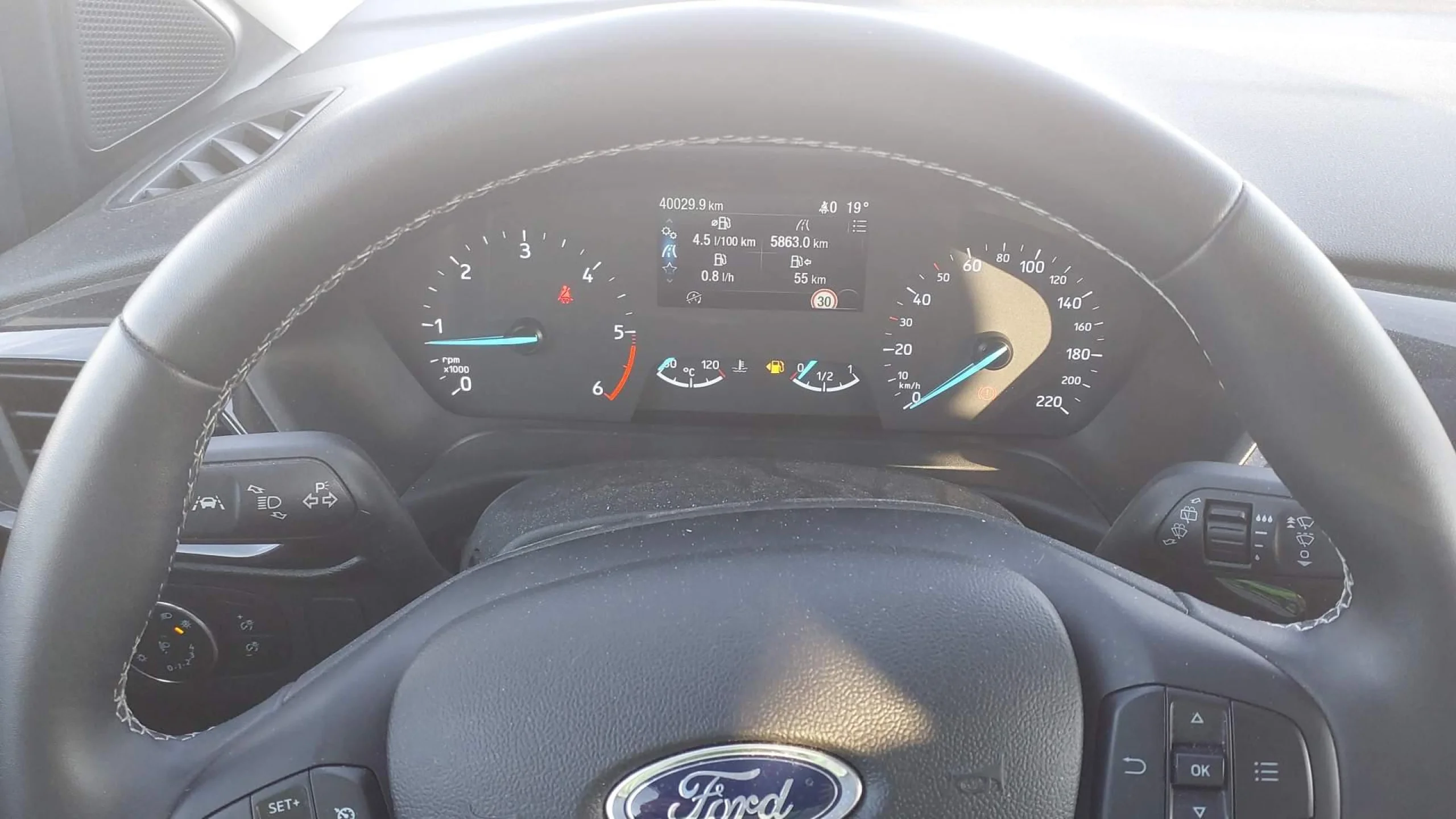 Ford Puma 1.5 Ecoblue 88kW (120cv) Titanium - Foto 7