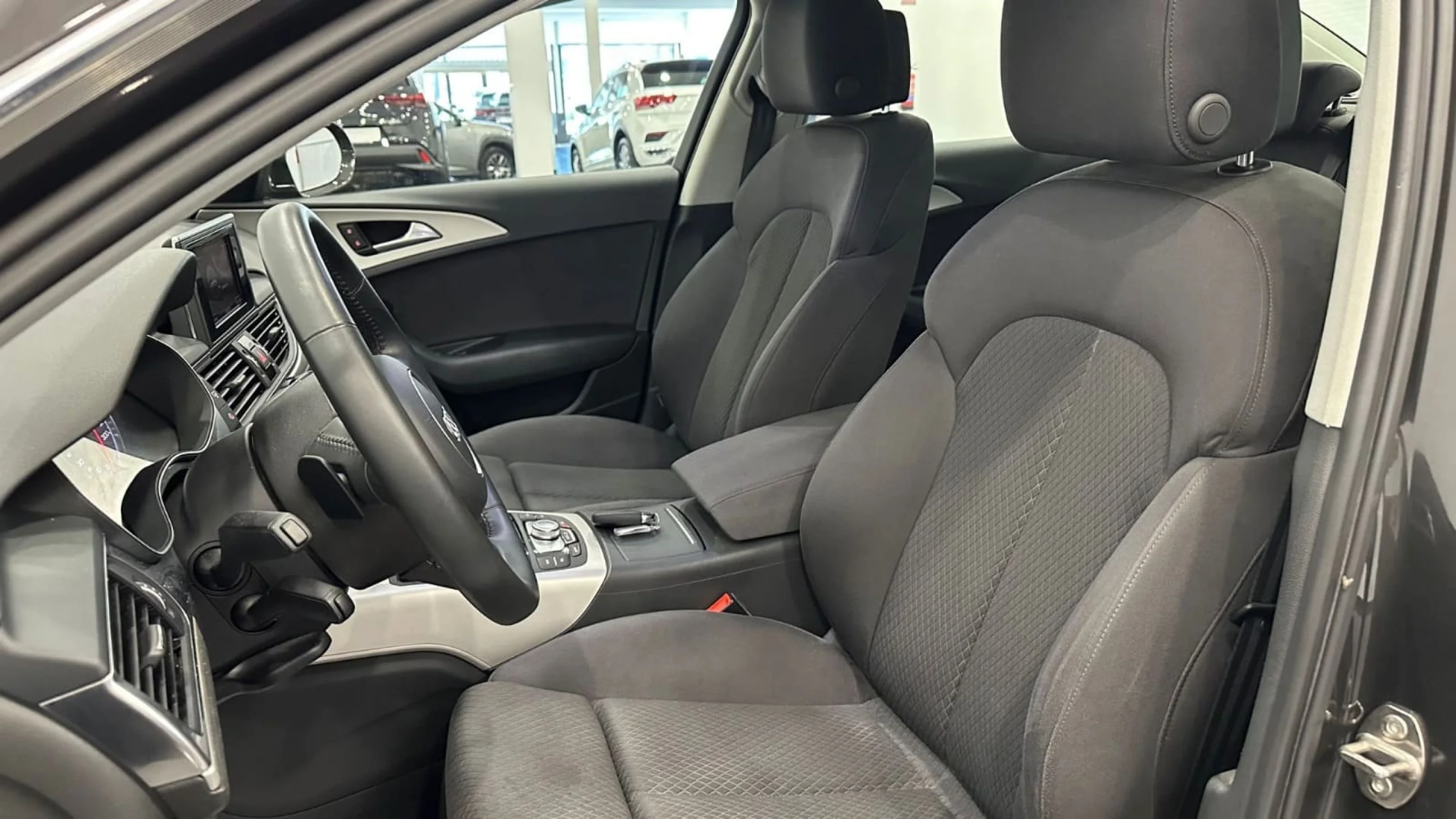 Audi A6 S line edition 2.0 TDI 140kW ultra - Foto 6