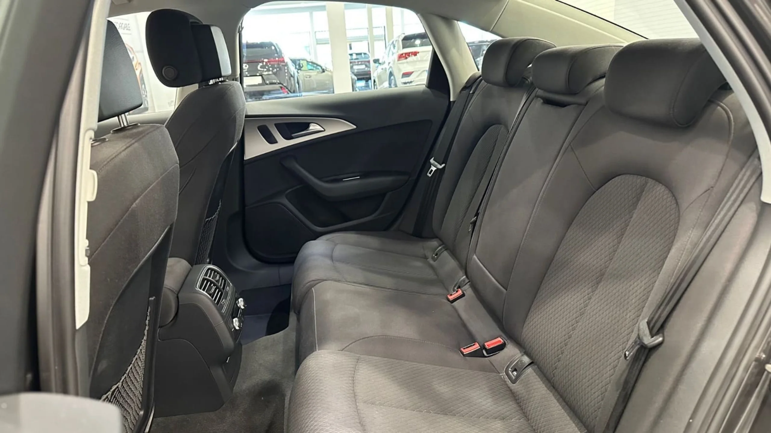 Audi A6 S line edition 2.0 TDI 140kW ultra - Foto 7