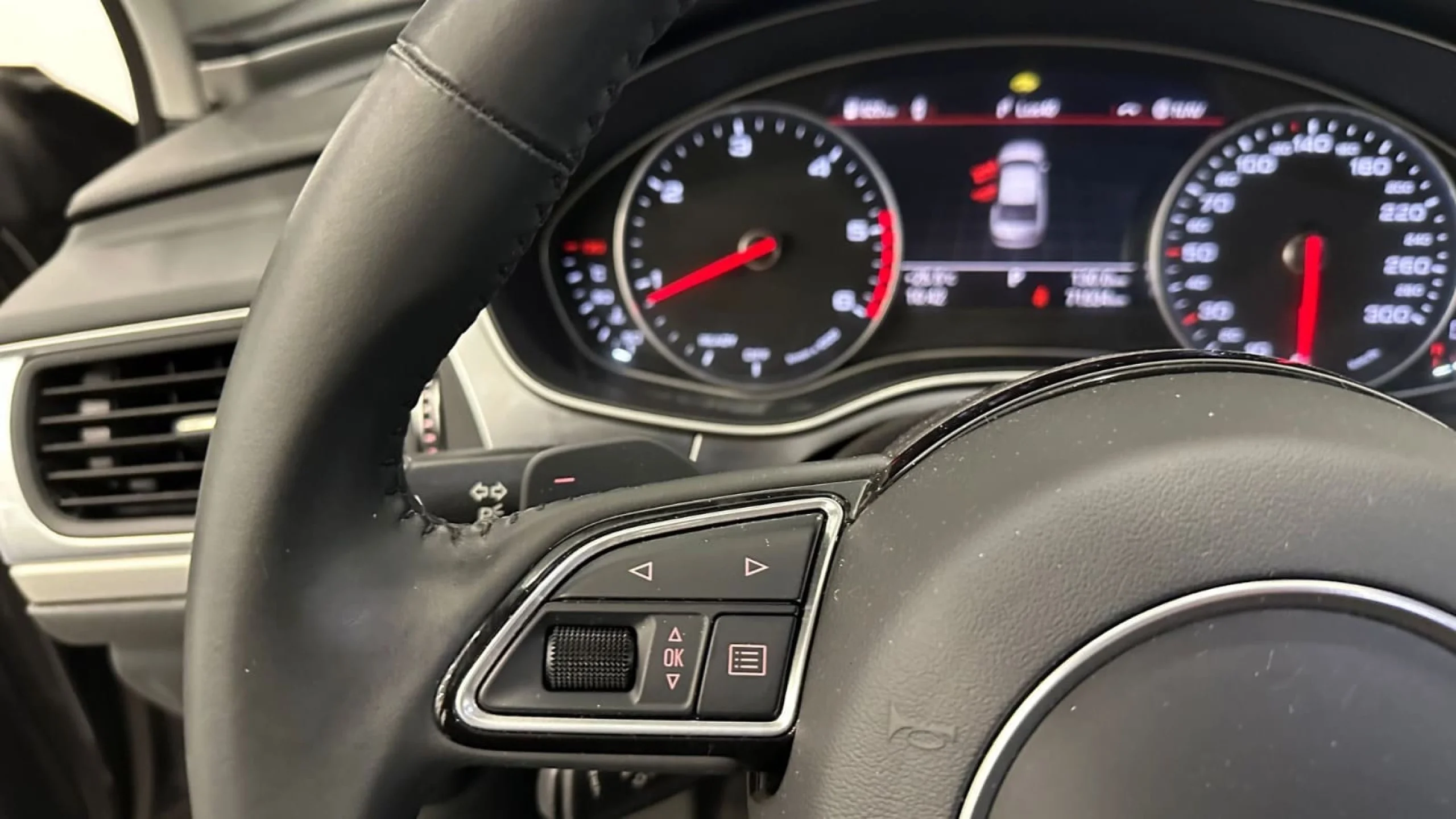 Audi A6 S line edition 2.0 TDI 140kW ultra - Foto 8