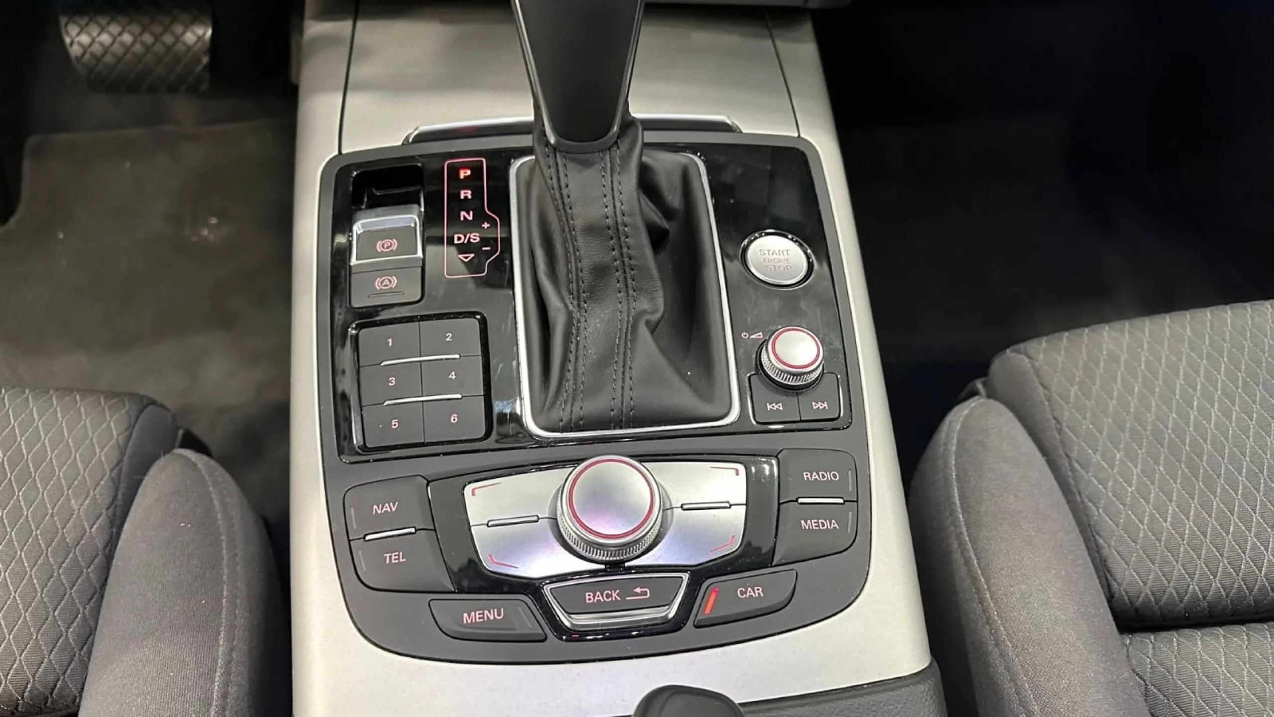 Audi A6 S line edition 2.0 TDI 140kW ultra - Foto 13