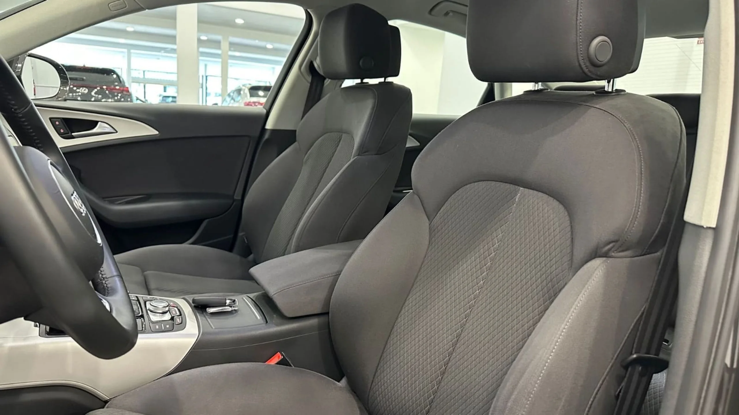 Audi A6 S line edition 2.0 TDI 140kW ultra - Foto 15