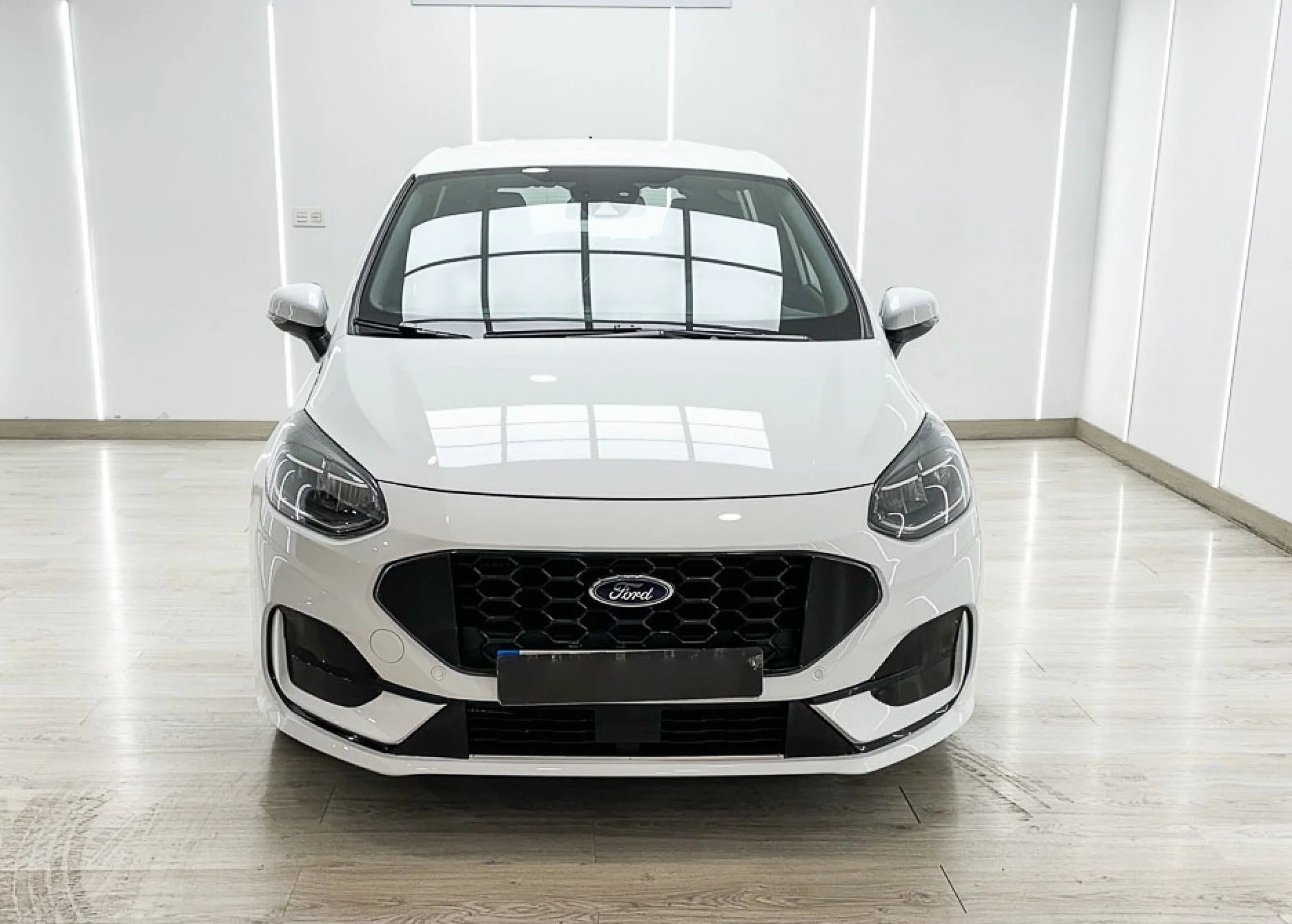 Ford Fiesta 1.0 EcoBoost MHEV 92kW 125CV Trend 5p - Foto 2