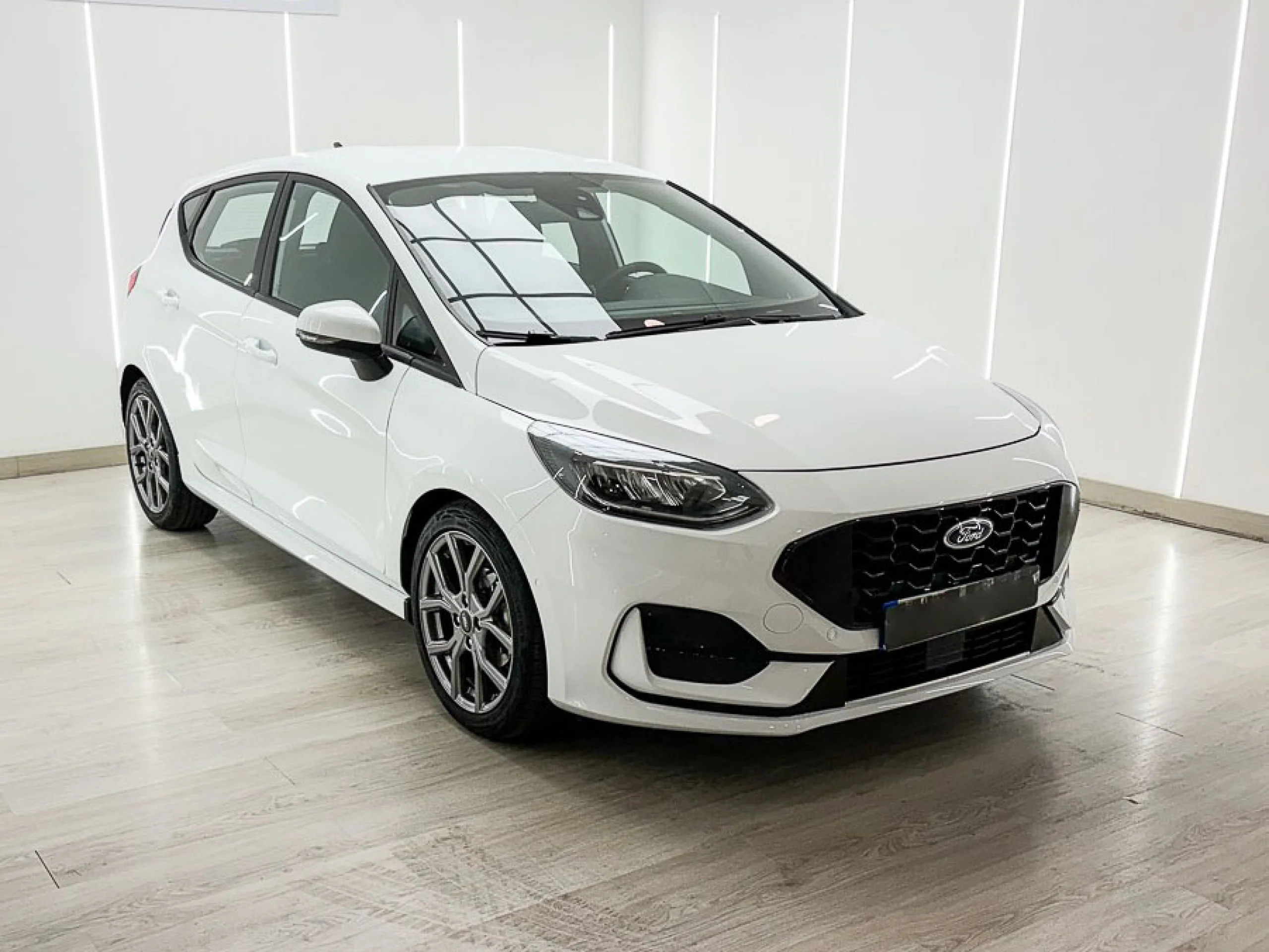 Ford Fiesta 1.0 EcoBoost MHEV 92kW 125CV Trend 5p - Foto 3