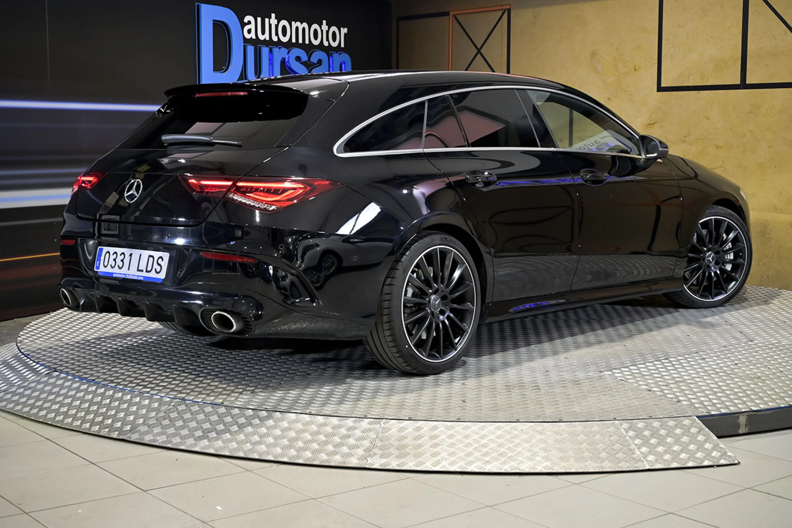 Mercedes-Benz CLA 35 AMG MERCEDES-BENZ CLA CLA MercedesAMG 35 4MATIC Shooting Bra - Foto 5