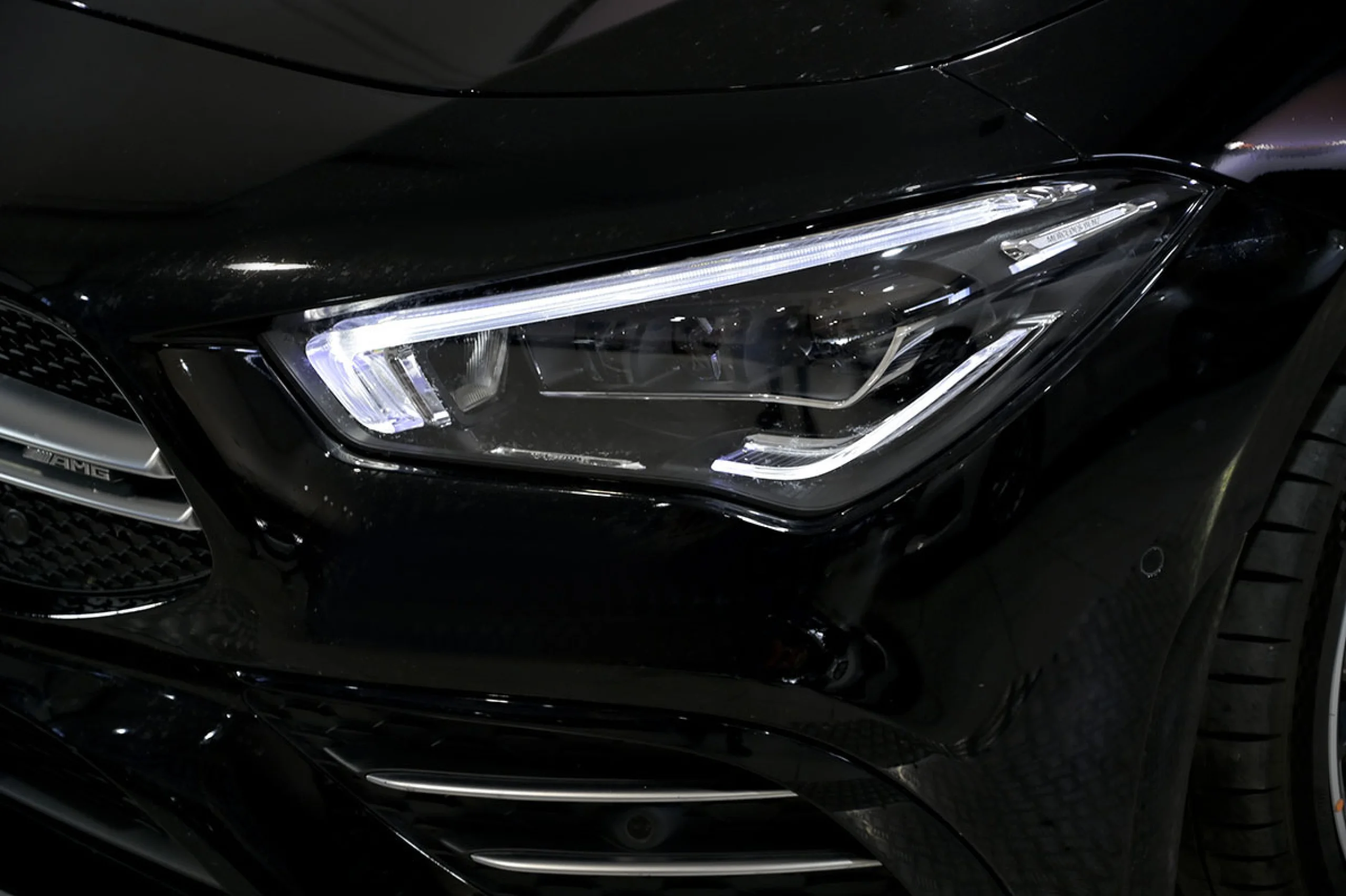 Mercedes-Benz CLA 35 AMG MERCEDES-BENZ CLA CLA MercedesAMG 35 4MATIC Shooting Bra - Foto 18