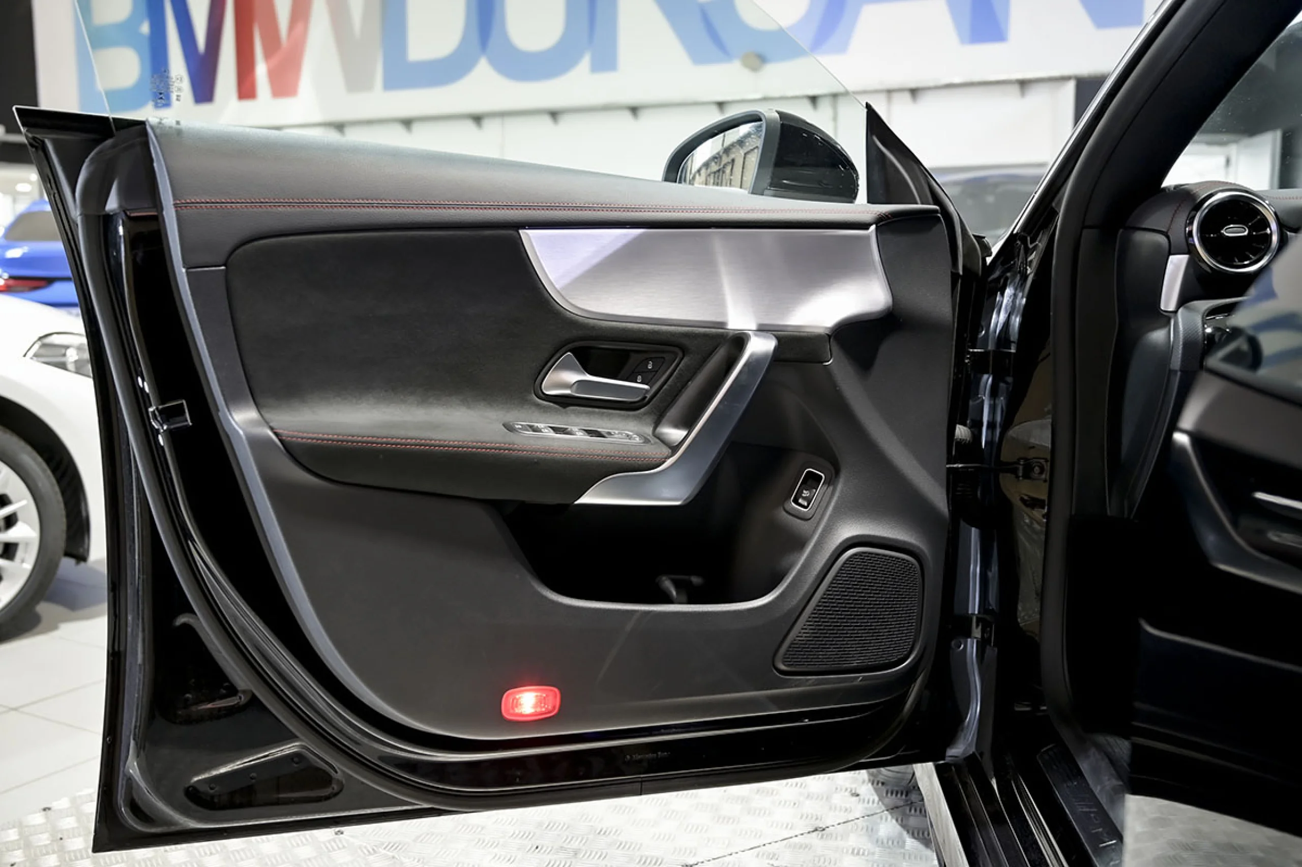 Mercedes-Benz CLA 35 AMG MERCEDES-BENZ CLA CLA MercedesAMG 35 4MATIC Shooting Bra - Foto 22