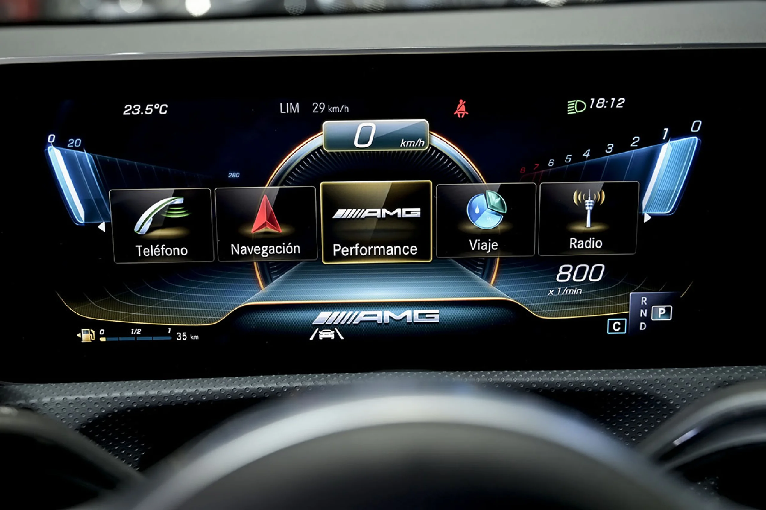 Mercedes-Benz CLA 35 AMG MERCEDES-BENZ CLA CLA MercedesAMG 35 4MATIC Shooting Bra - Foto 27