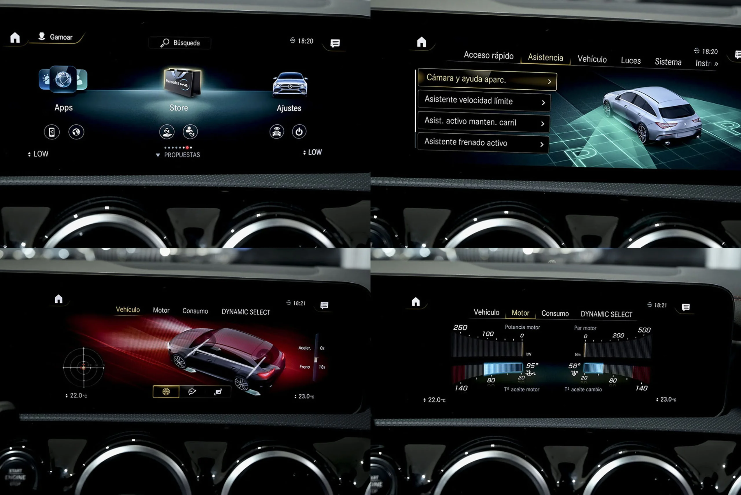 Mercedes-Benz CLA 35 AMG MERCEDES-BENZ CLA CLA MercedesAMG 35 4MATIC Shooting Bra - Foto 33