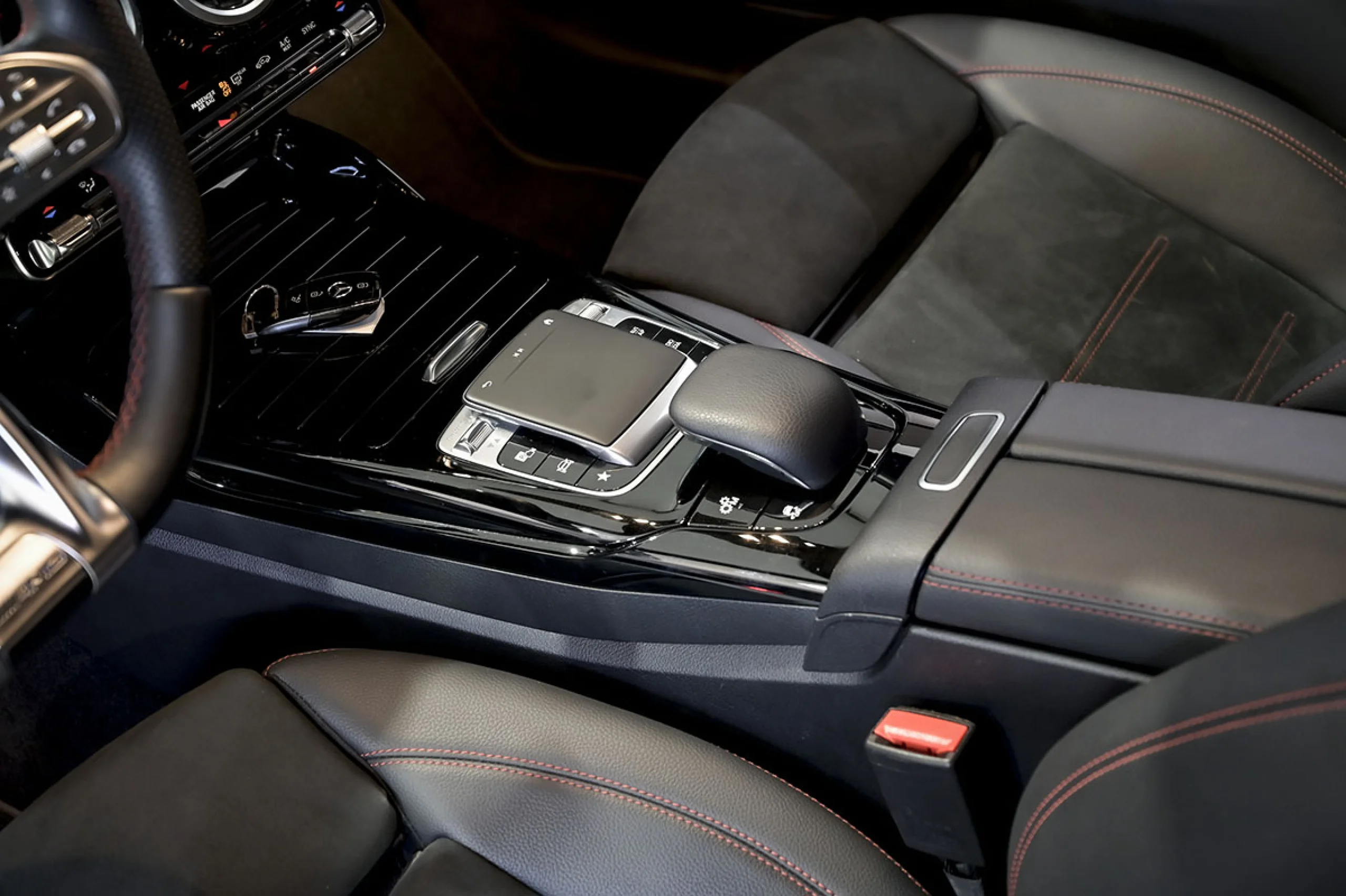 Mercedes-Benz CLA 35 AMG MERCEDES-BENZ CLA CLA MercedesAMG 35 4MATIC Shooting Bra - Foto 34