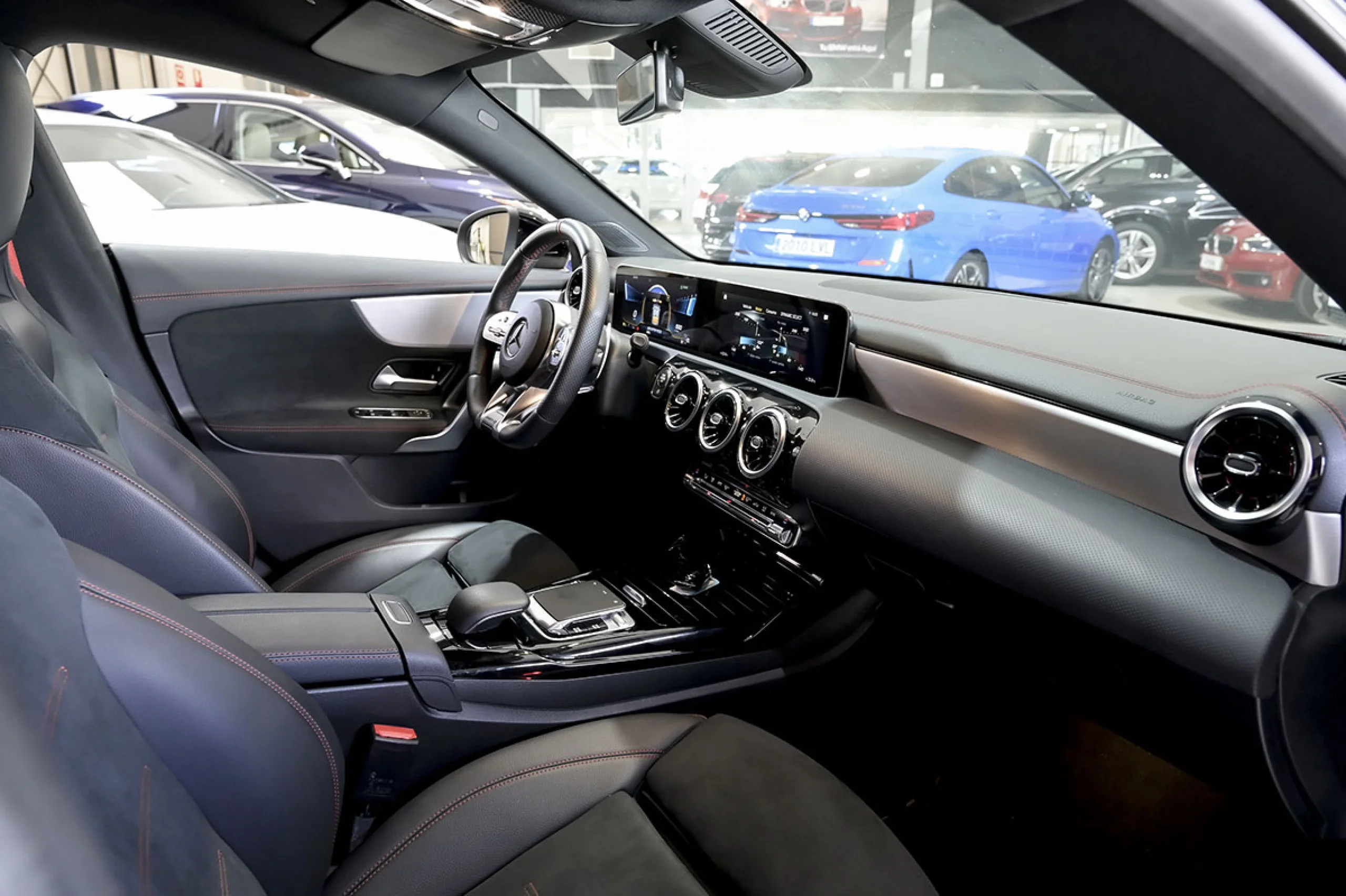 Mercedes-Benz CLA 35 AMG MERCEDES-BENZ CLA CLA MercedesAMG 35 4MATIC Shooting Bra - Foto 39