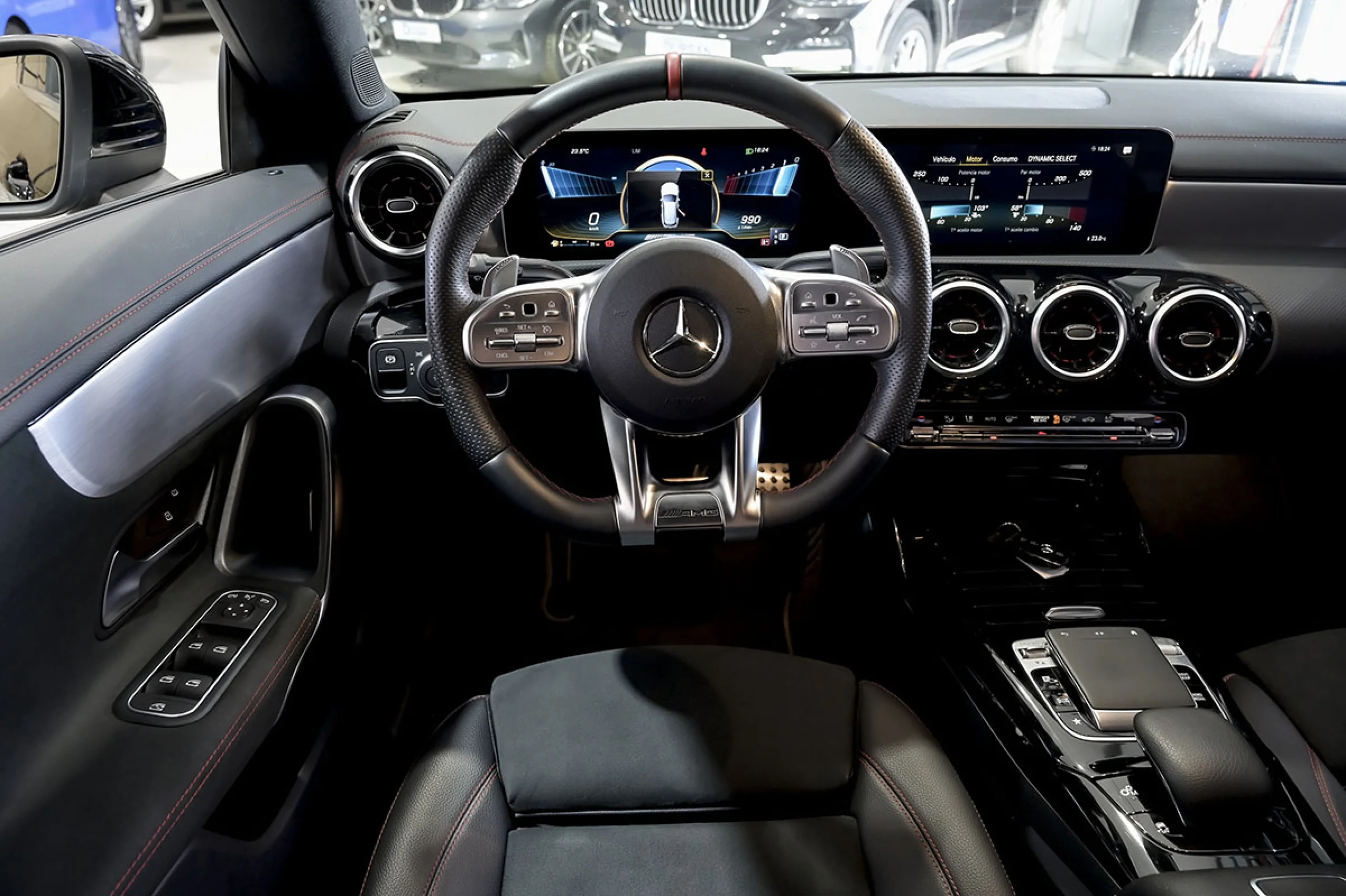 Mercedes-Benz CLA 35 AMG MERCEDES-BENZ CLA CLA MercedesAMG 35 4MATIC Shooting Bra - Foto 40