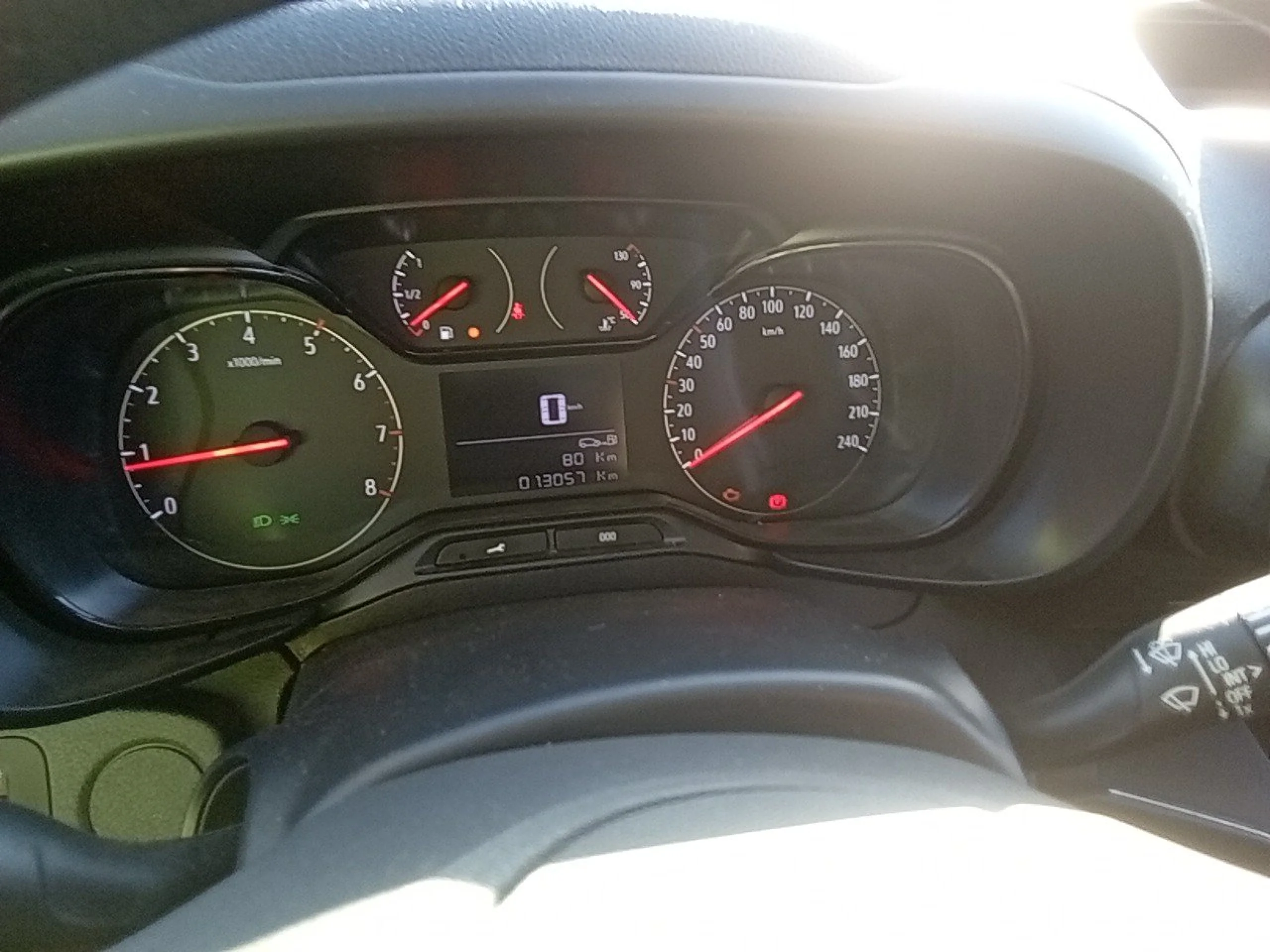 Opel Combo 1.5 TD 75kW (100CV) Express L H1 650kg - Foto 8