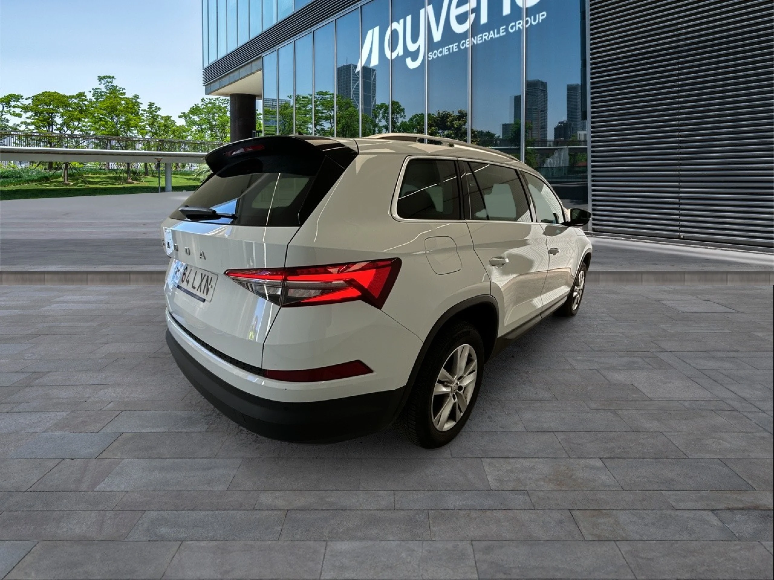 Skoda Kodiaq 2.0 TDI 110KW (150cv) DSG 4x2 Ambition - Foto 4