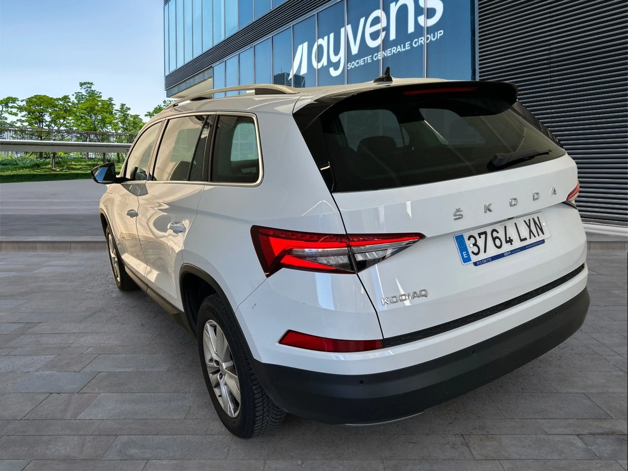 Skoda Kodiaq 2.0 TDI 110KW (150cv) DSG 4x2 Ambition - Foto 6