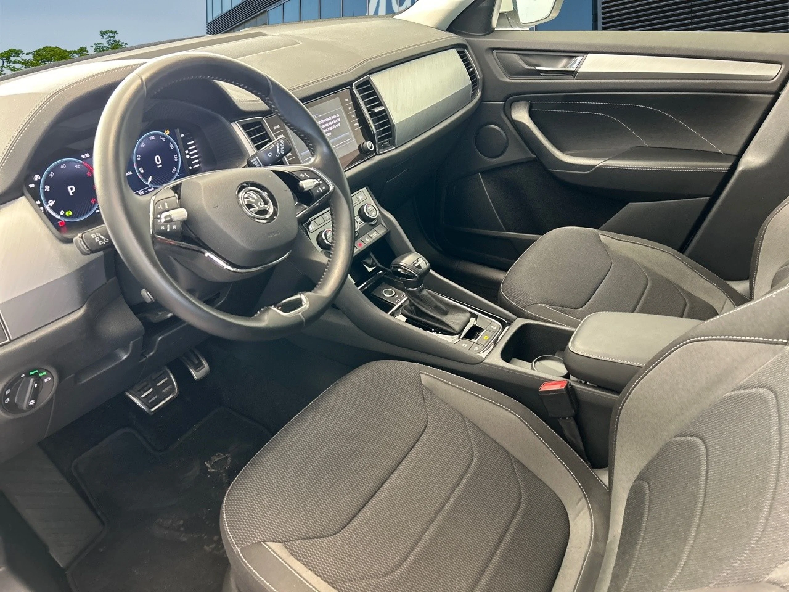Skoda Kodiaq 2.0 TDI 110KW (150cv) DSG 4x2 Ambition - Foto 7