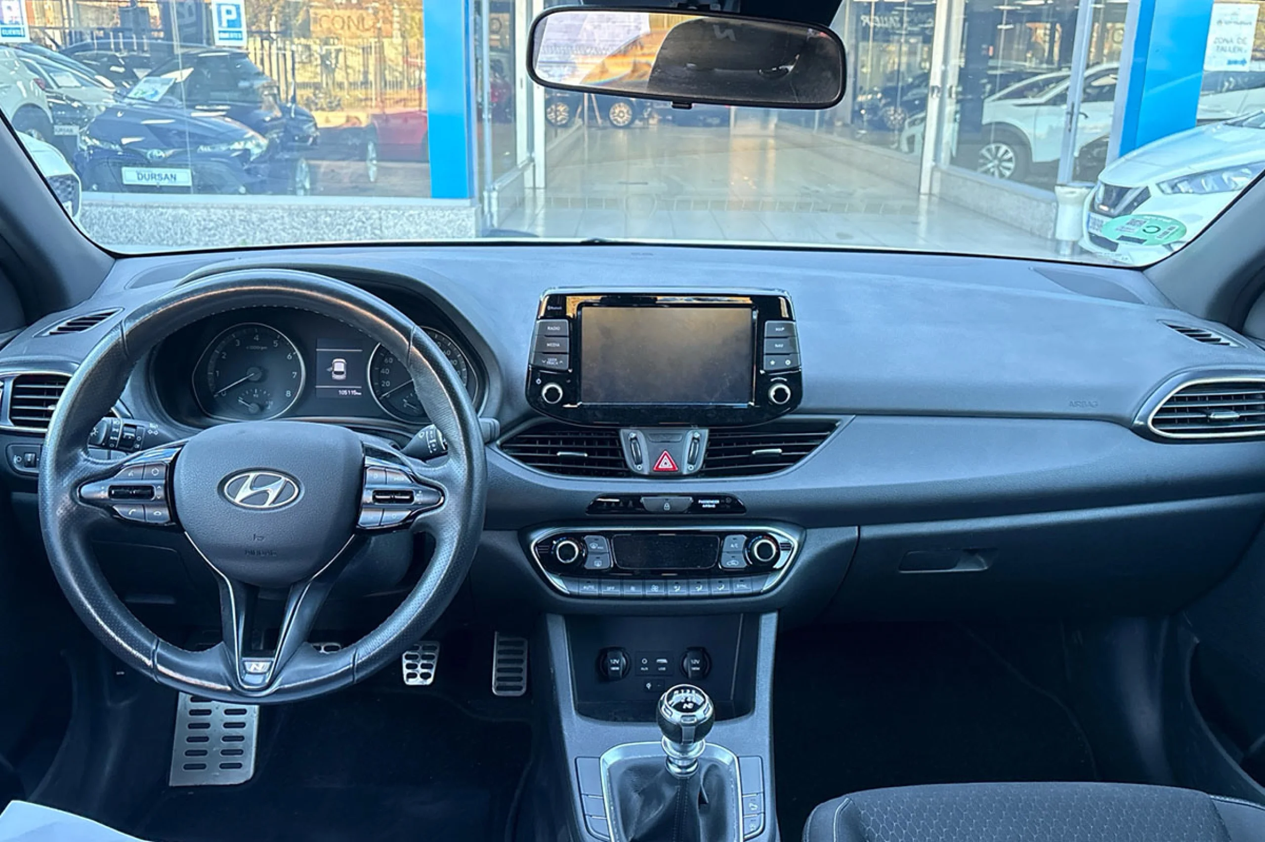 Hyundai I30 1.4 TGDi N Line - Foto 8