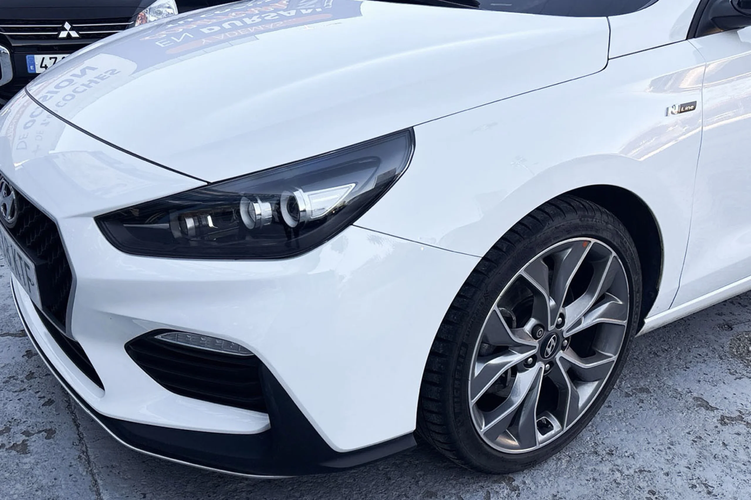 Hyundai I30 1.4 TGDi N Line - Foto 17