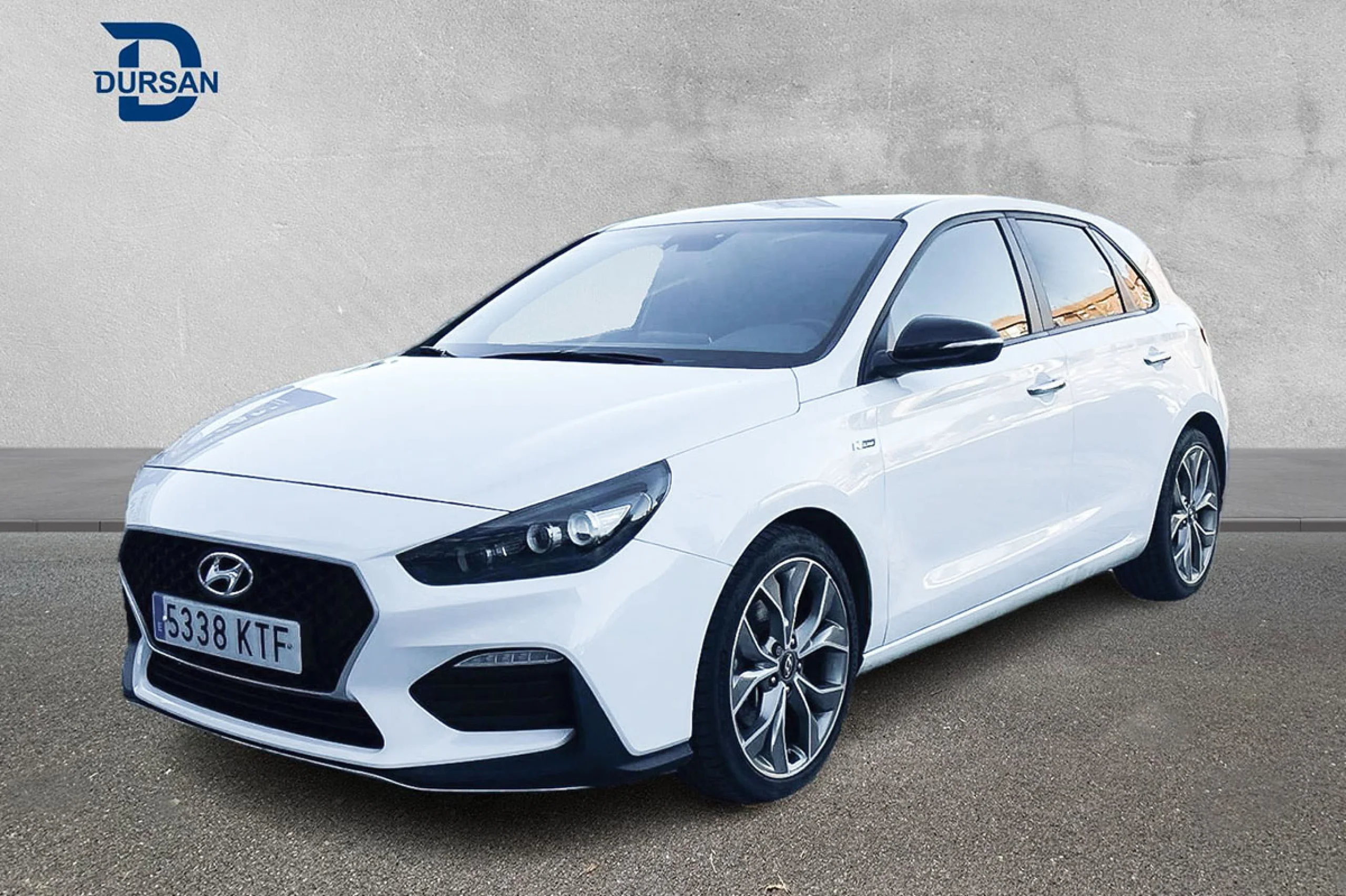 Hyundai I30 1.4 TGDi N Line - Foto 1