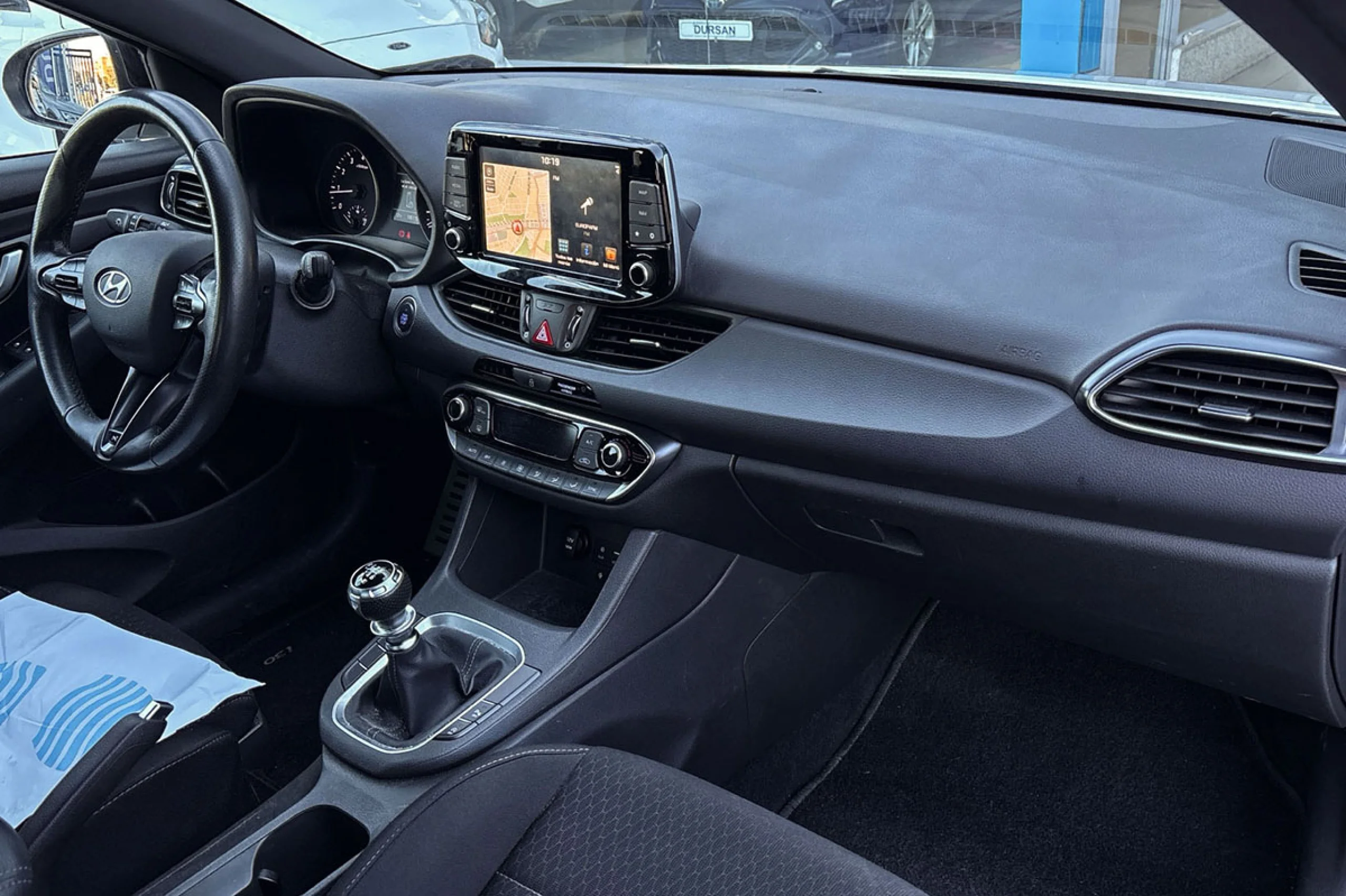 Hyundai I30 1.4 TGDi N Line - Foto 9