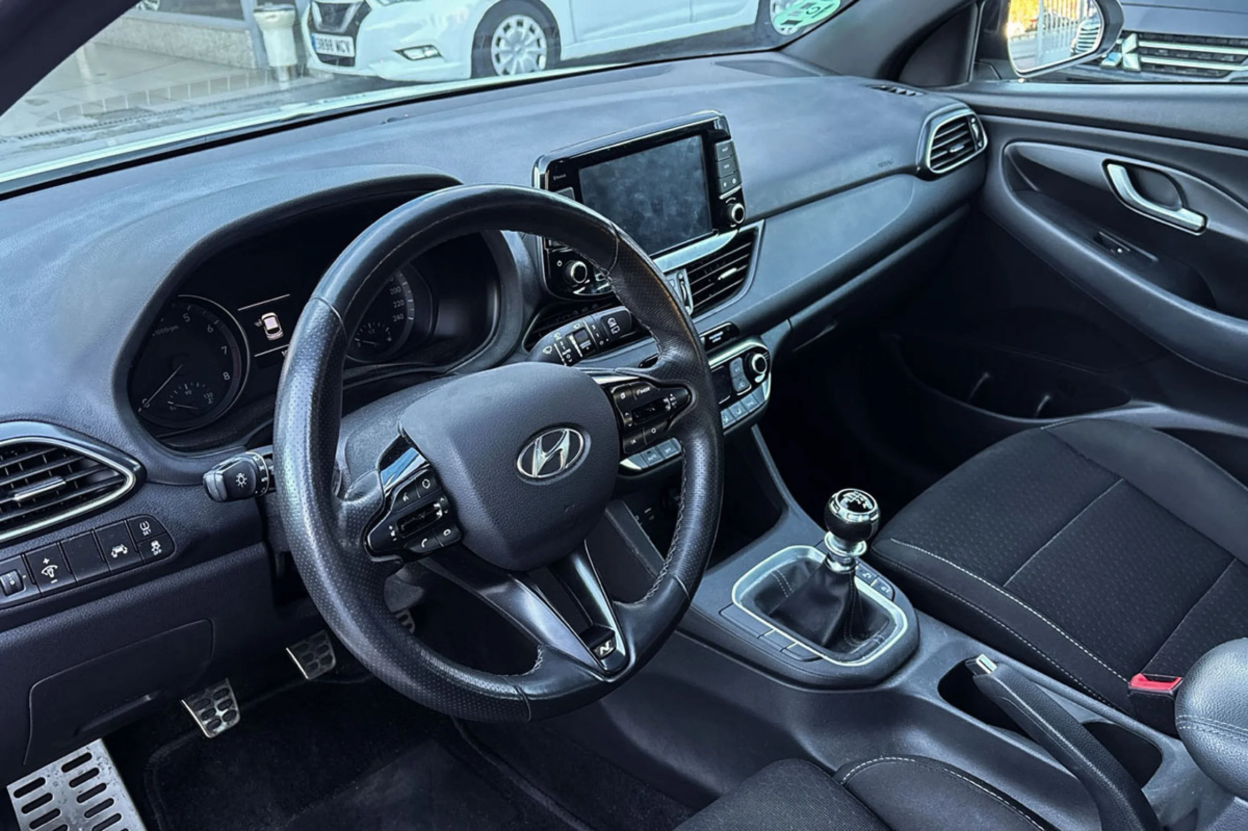 Hyundai I30 1.4 TGDi N Line - Foto 6