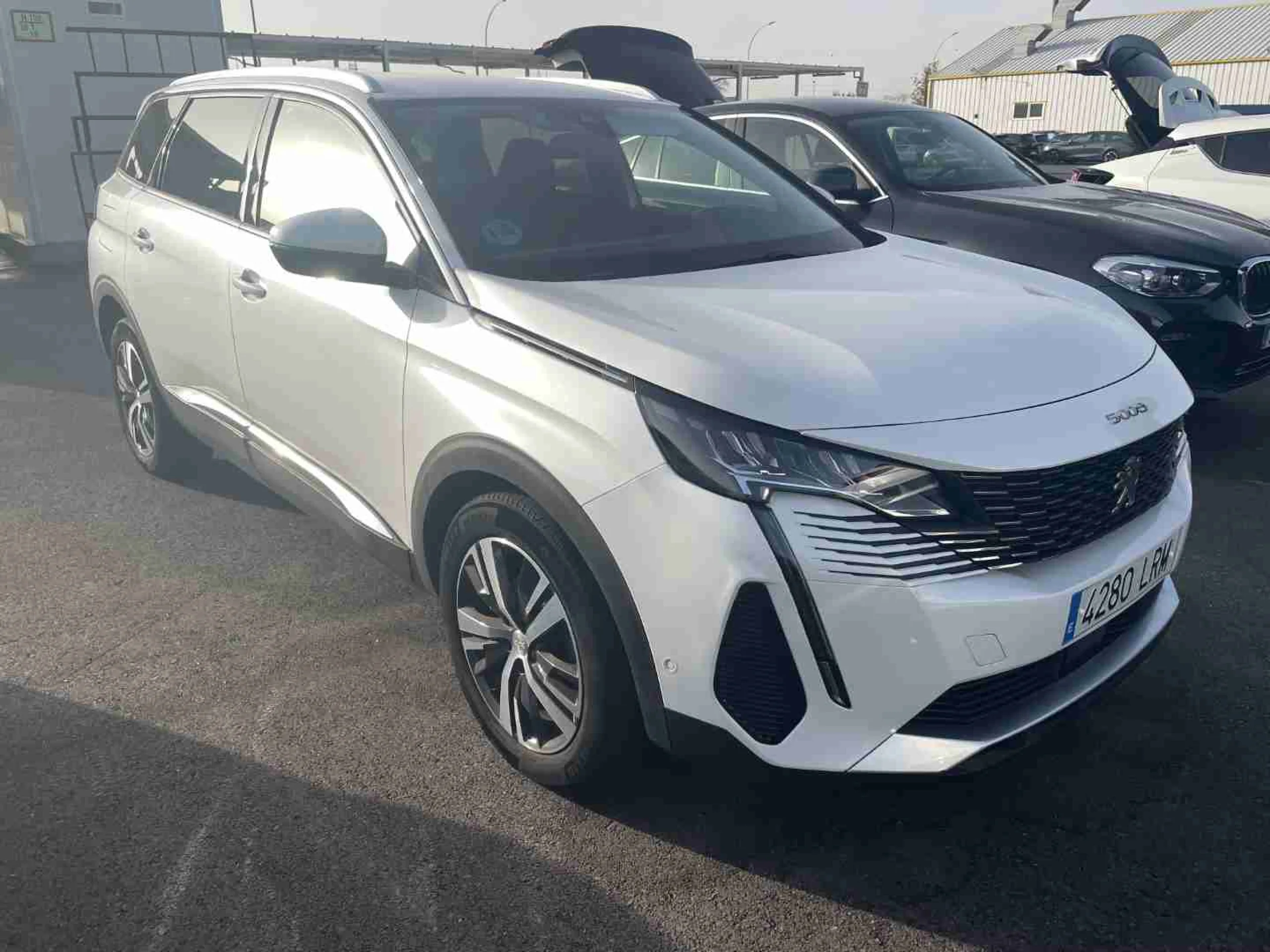 Peugeot 5008 1.5 BlueHDi 96kW (130CV) S&amp;S Allure - Foto 4