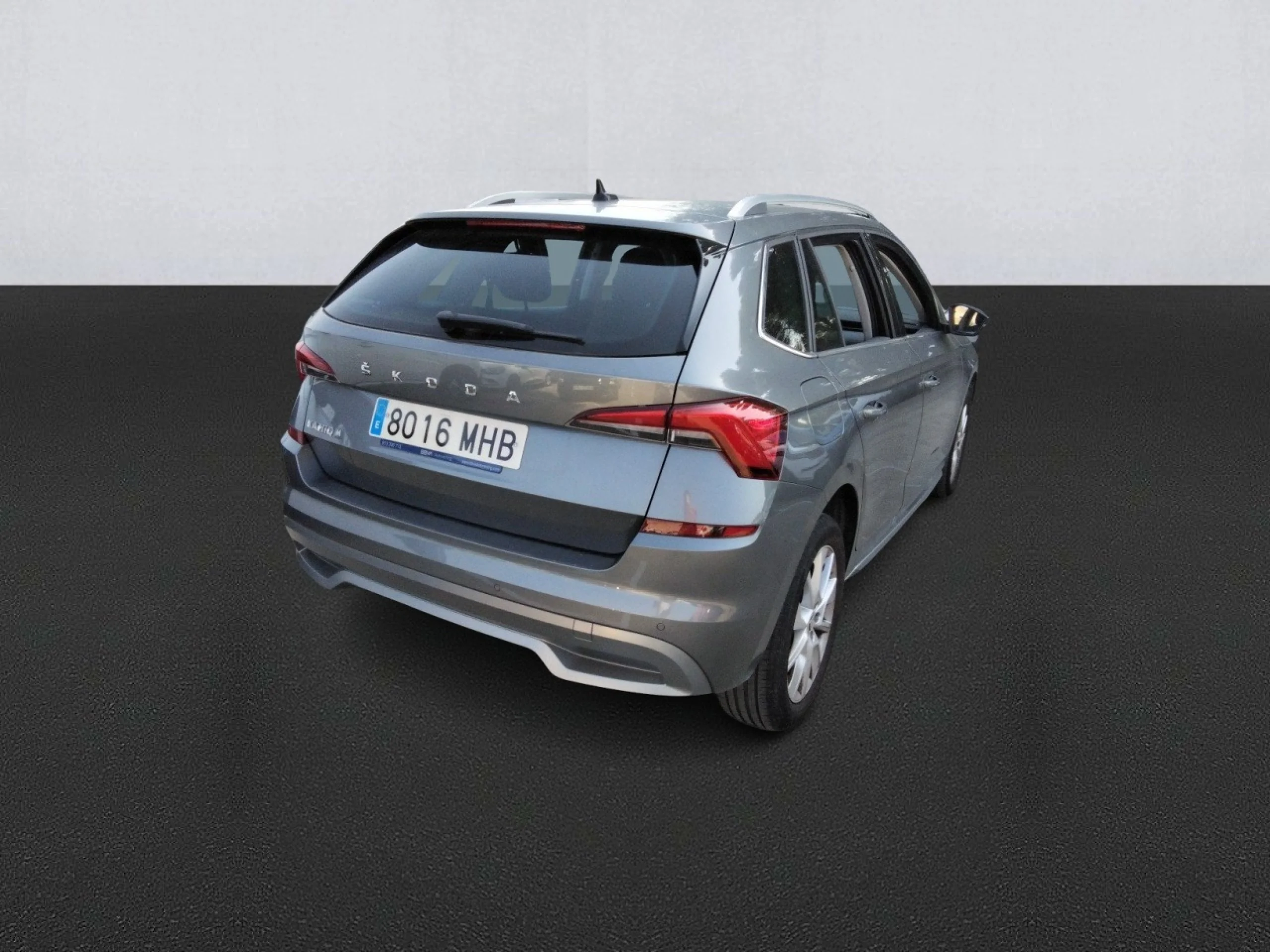 Skoda Kamiq 1.5 TSI 110kW (150CV) DSG STYLE - Foto 4